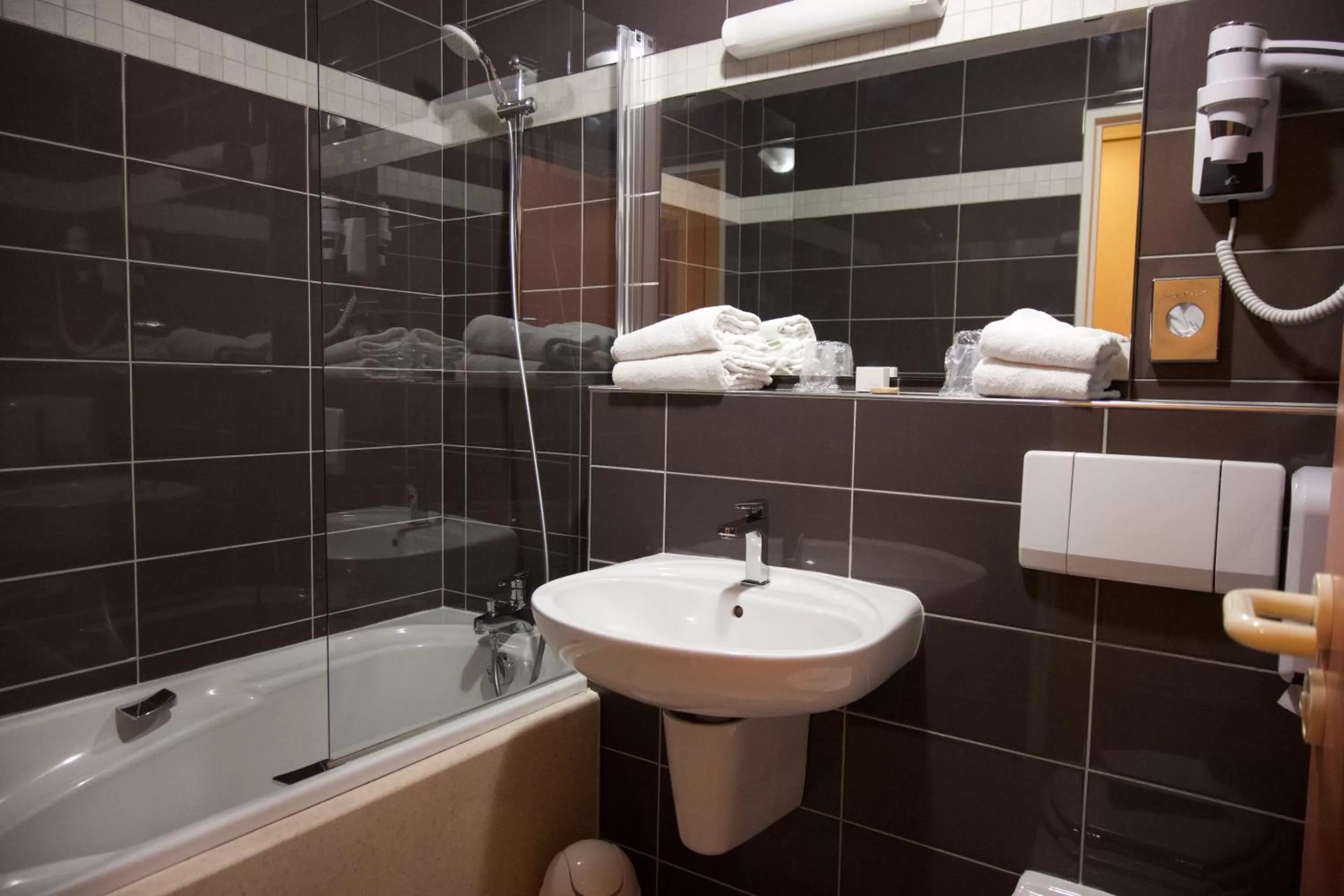 Logis Hôtel de la Tête Noire