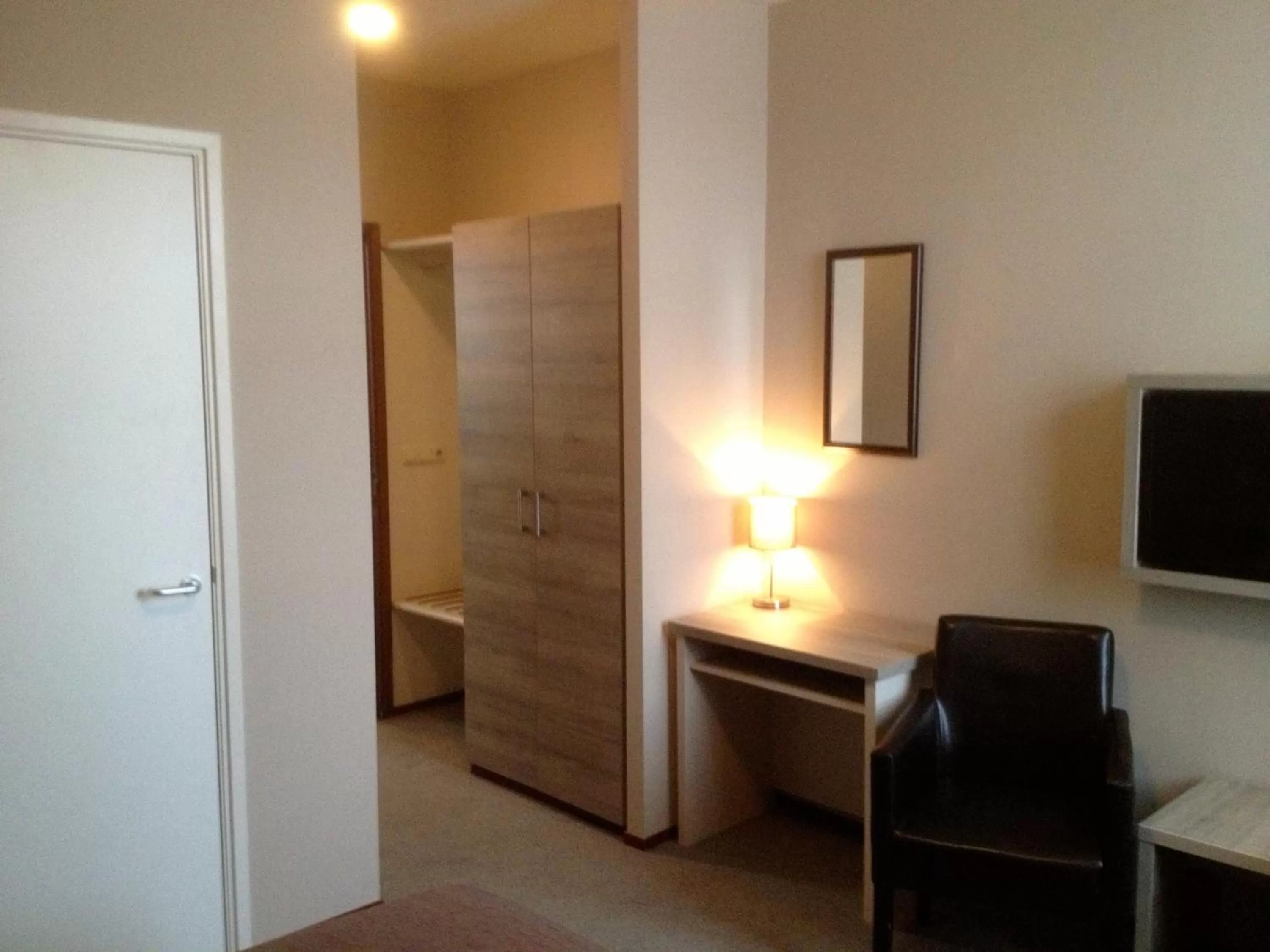 TV and multimedia in Hotel Nap