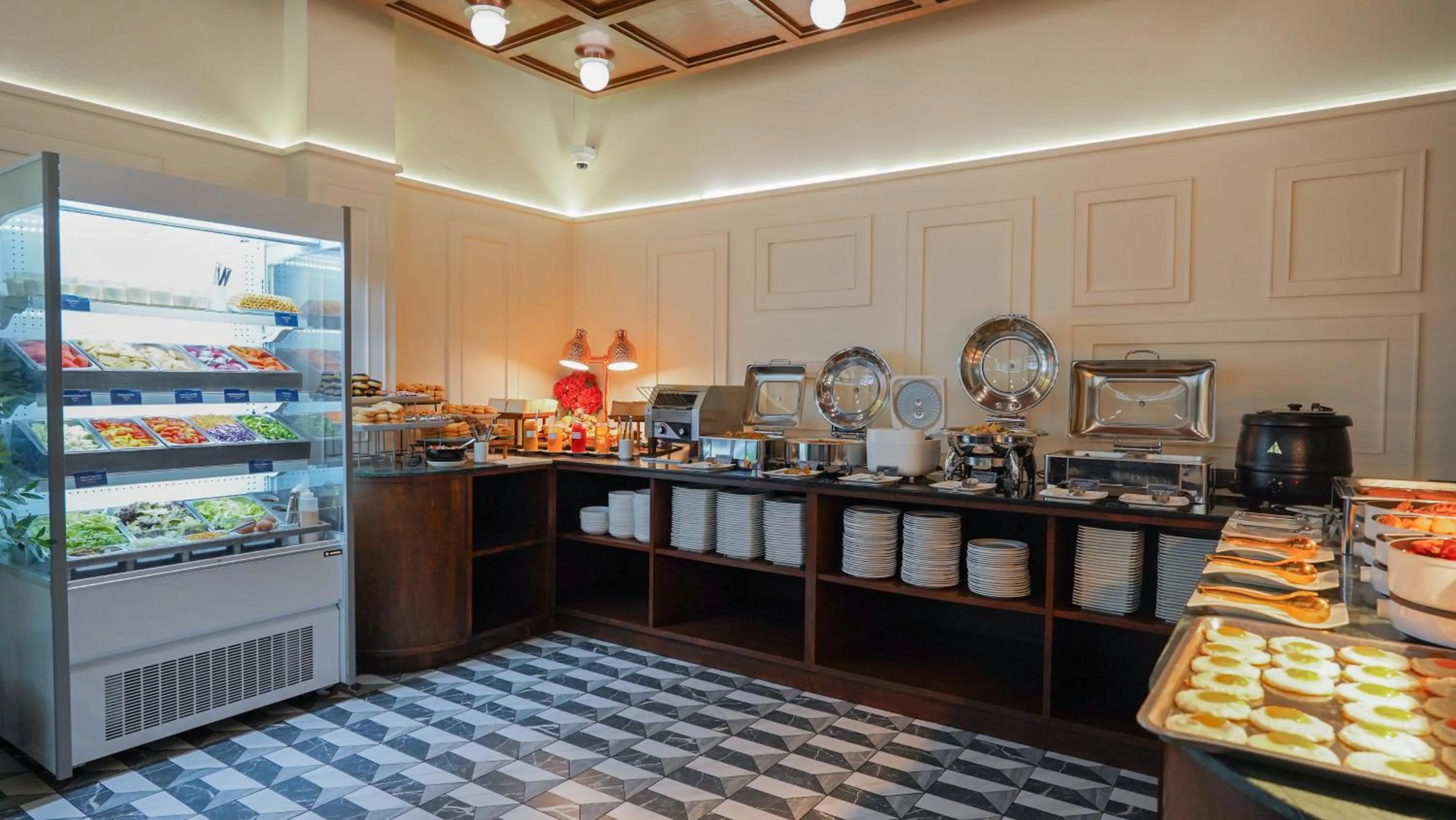 Breakfast in Sugar Marina Hotel - FASHION - Kata Beach