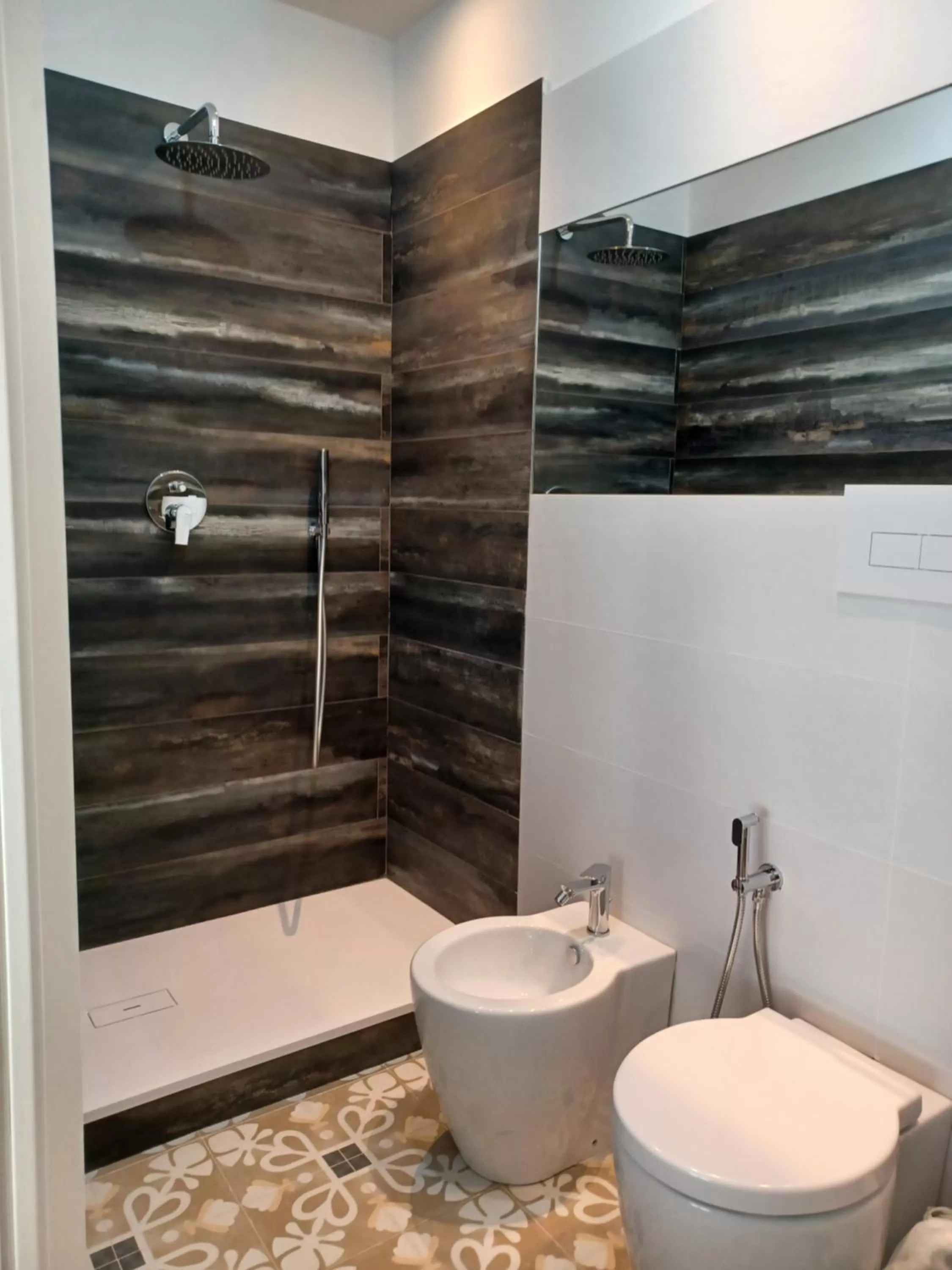 Bathroom in Edahouse