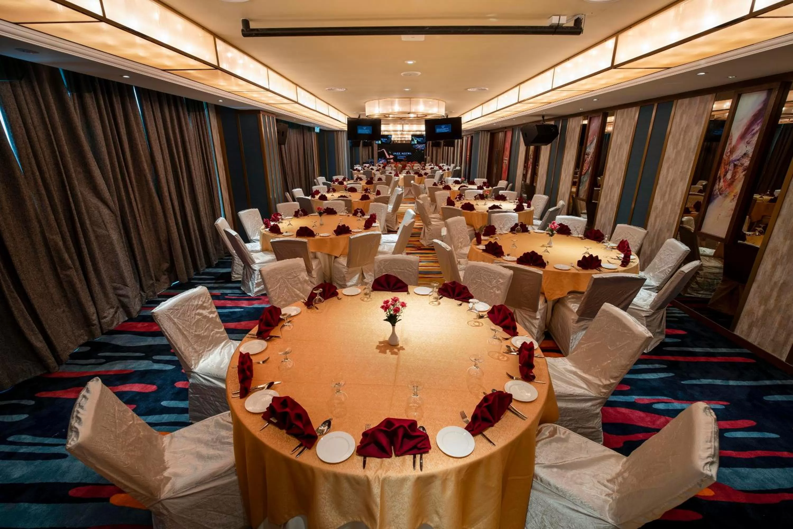 Banquet/Function facilities in Jazz Hotel Penang