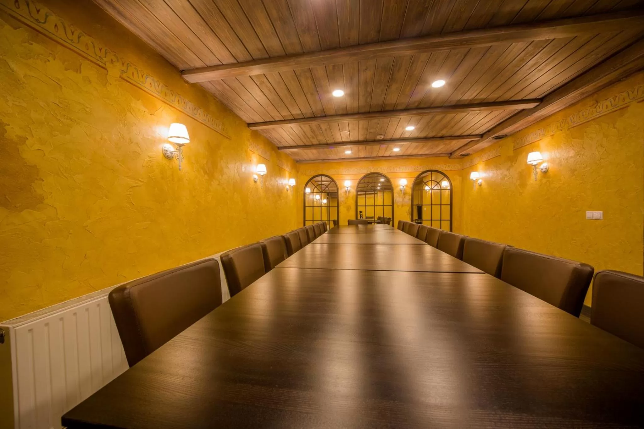 Banquet/Function facilities in Hotel - Bar Grafaite