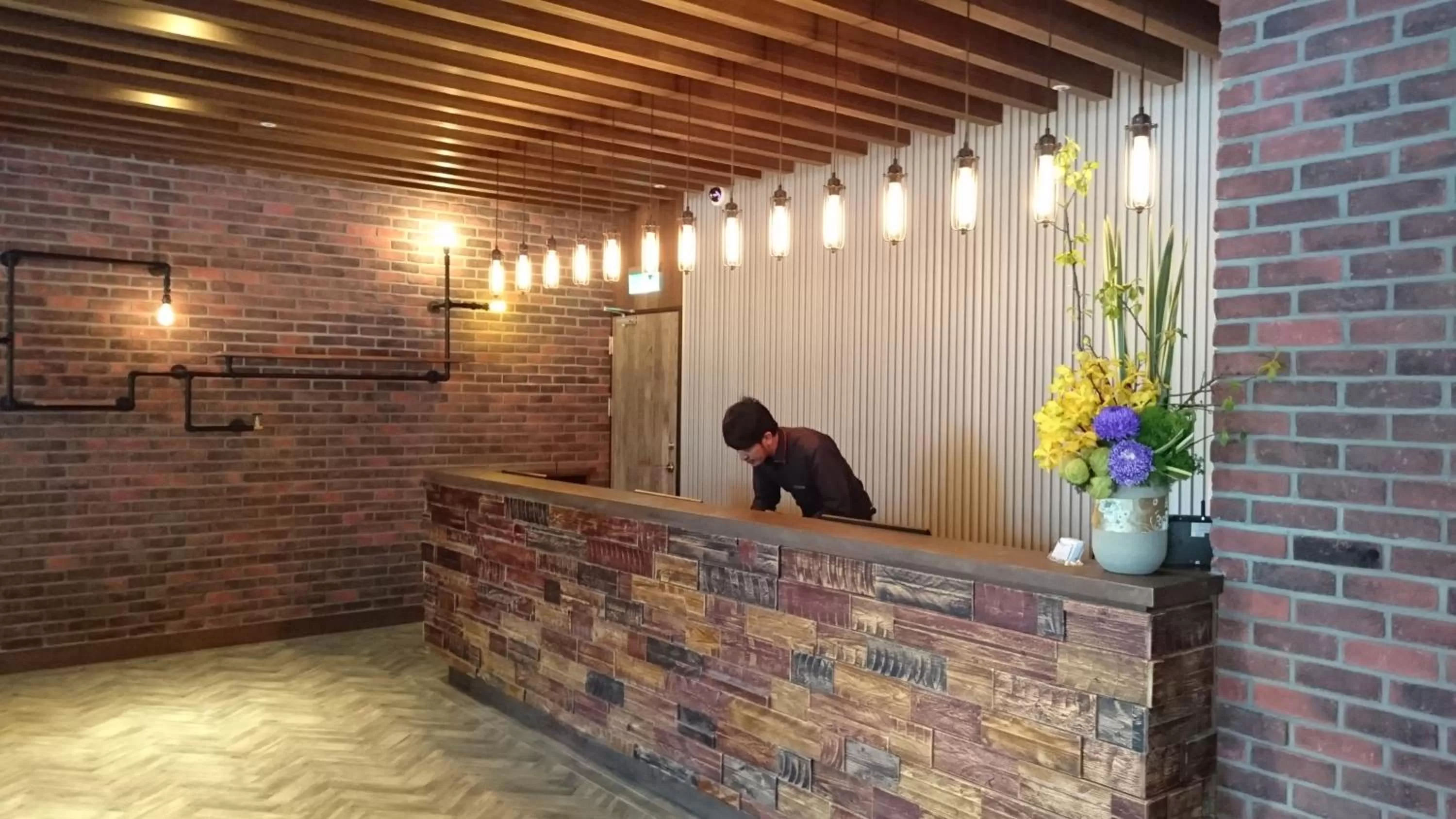 Property building in City Suites - Kaohsiung Pier2