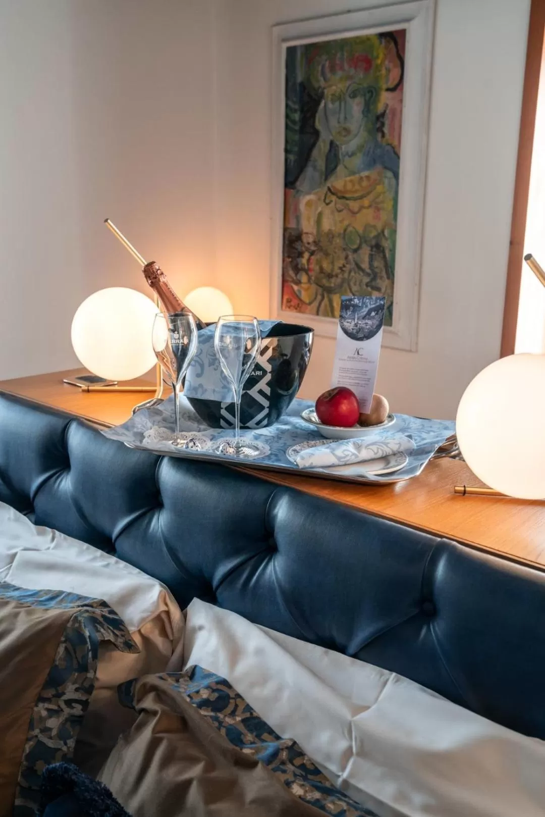 Ambra Cortina Luxury&Fashion Hotel