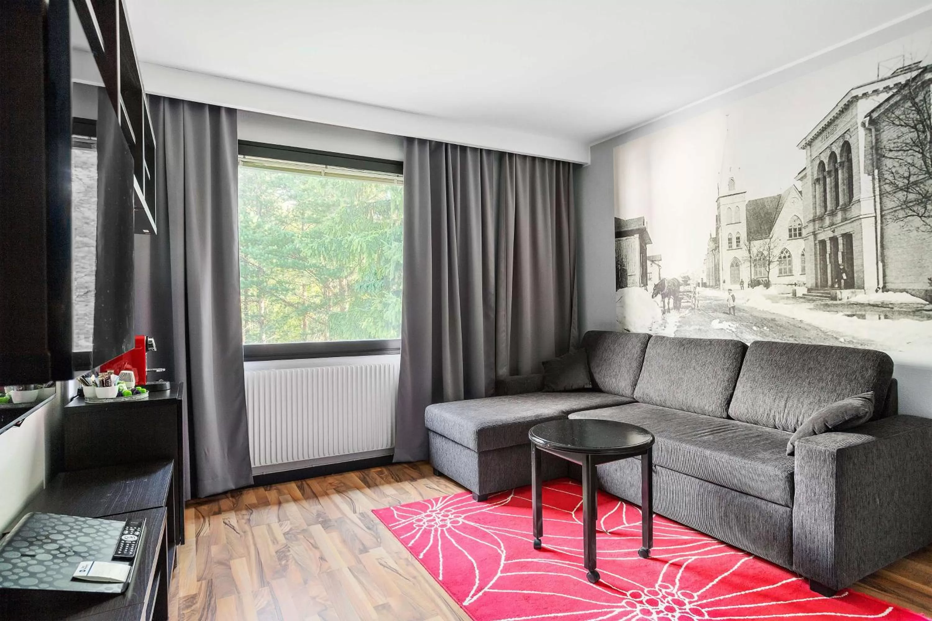 Photo of the whole room in Best Western Hotell SoderH