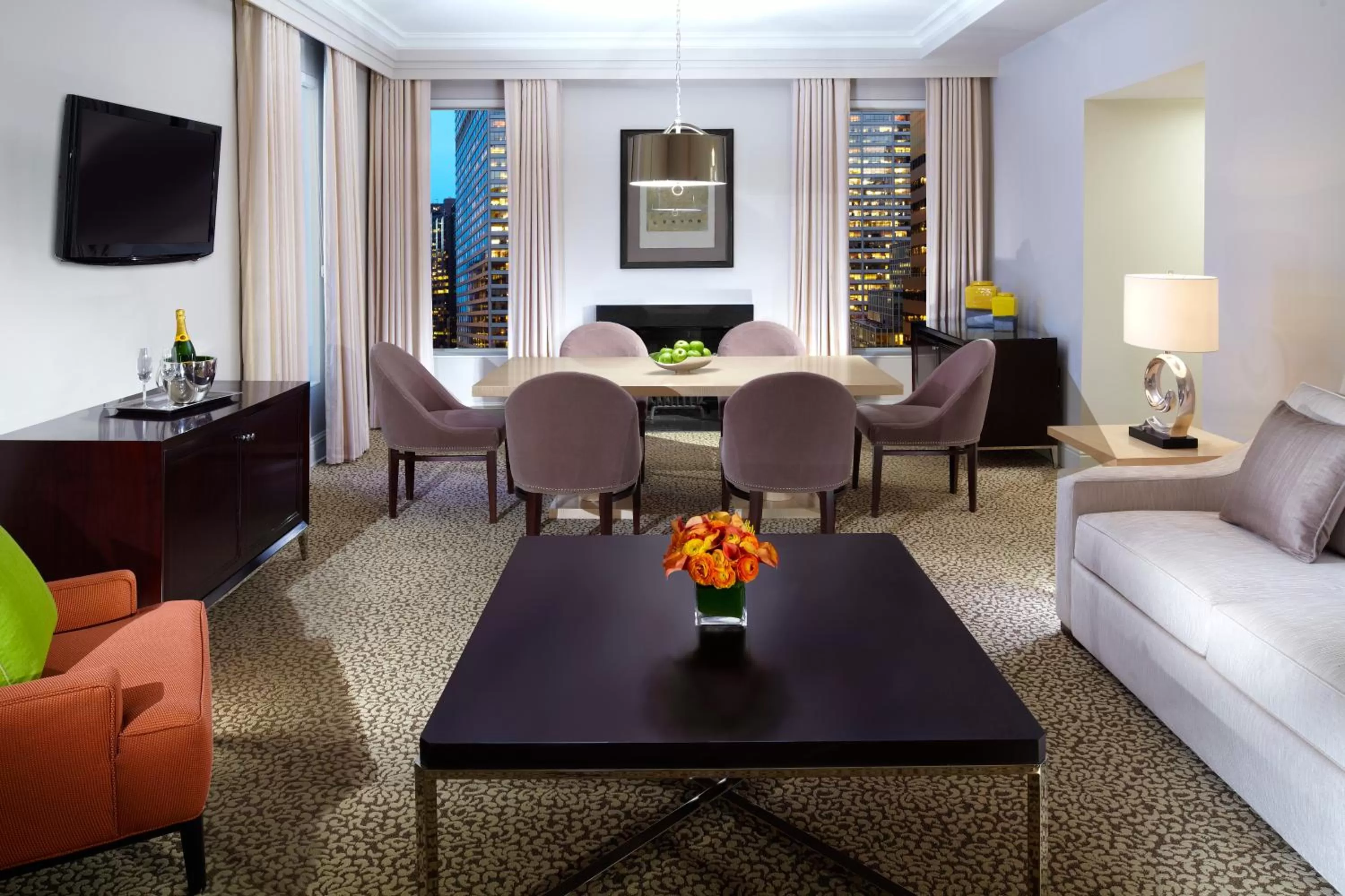 Omni Berkshire Place