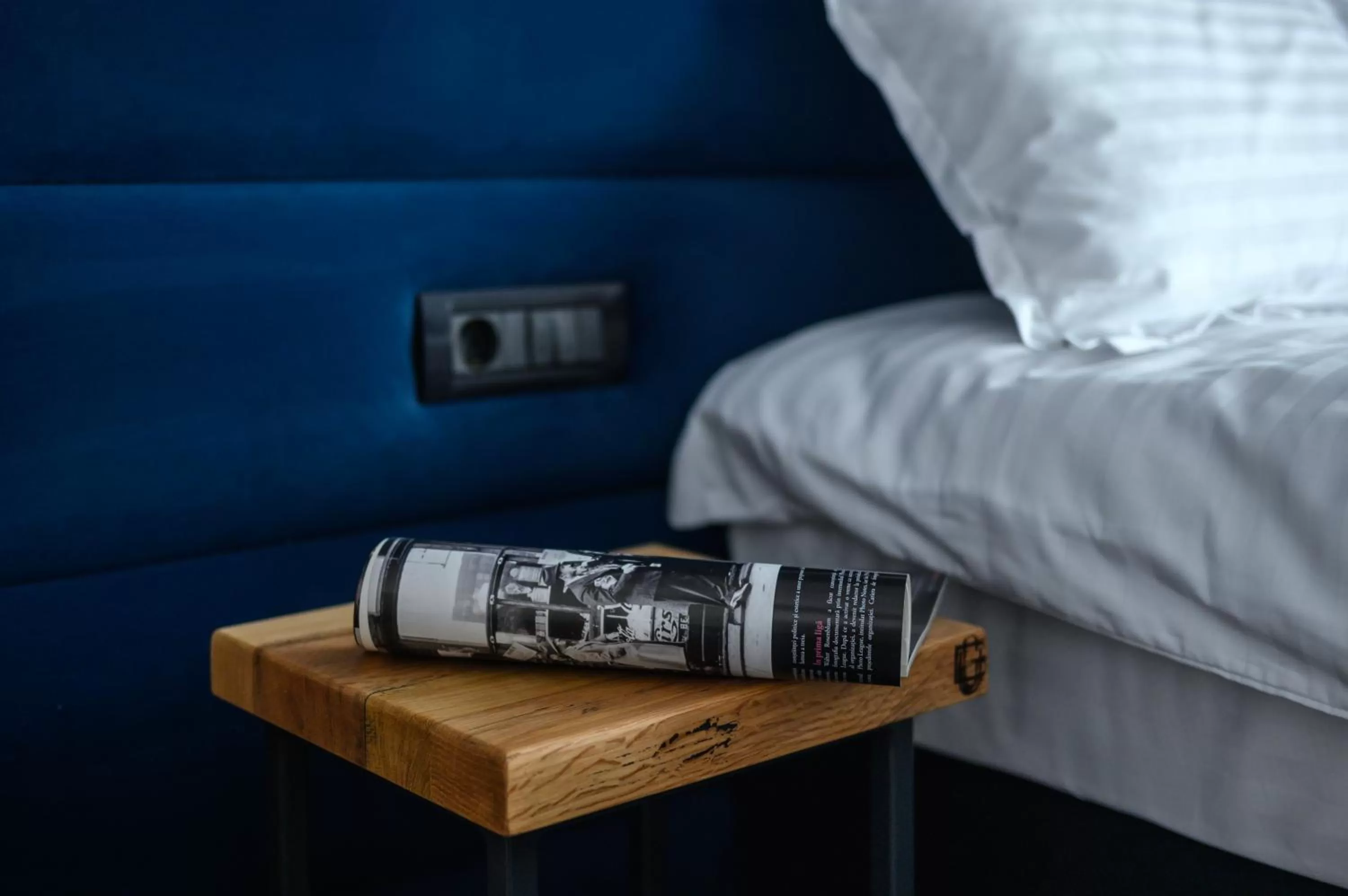 Bed in GBU Home Timisoara