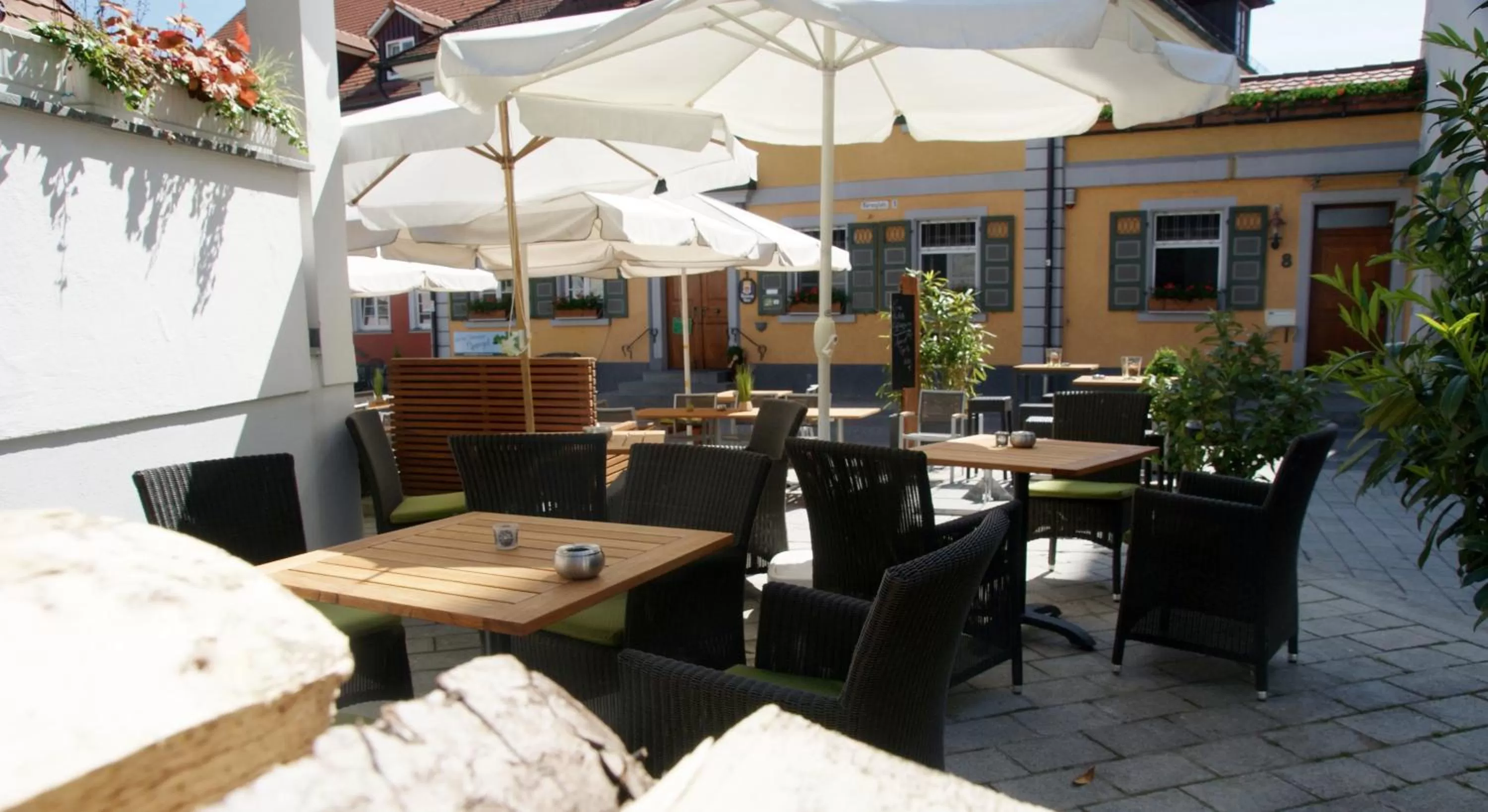 On site in Torstuben