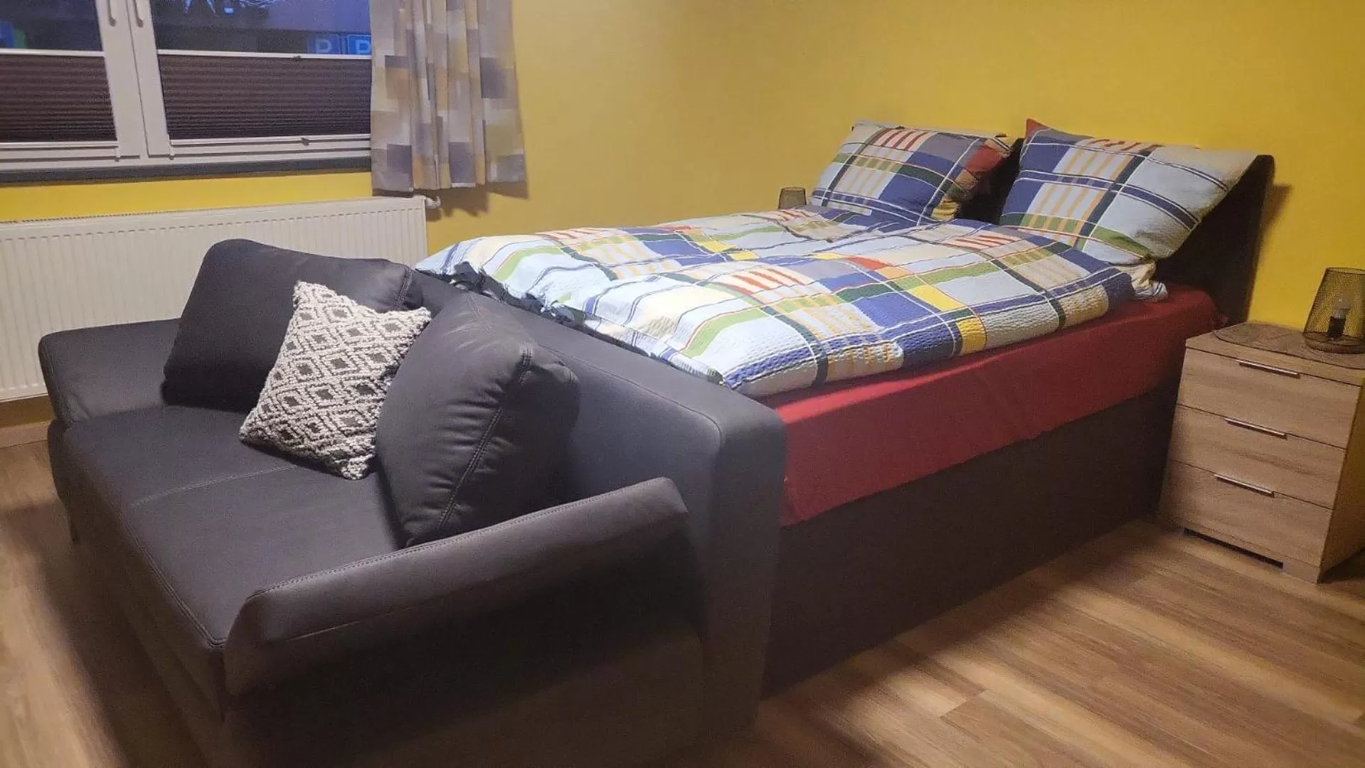 Bed in Boarding House Zweibrücken