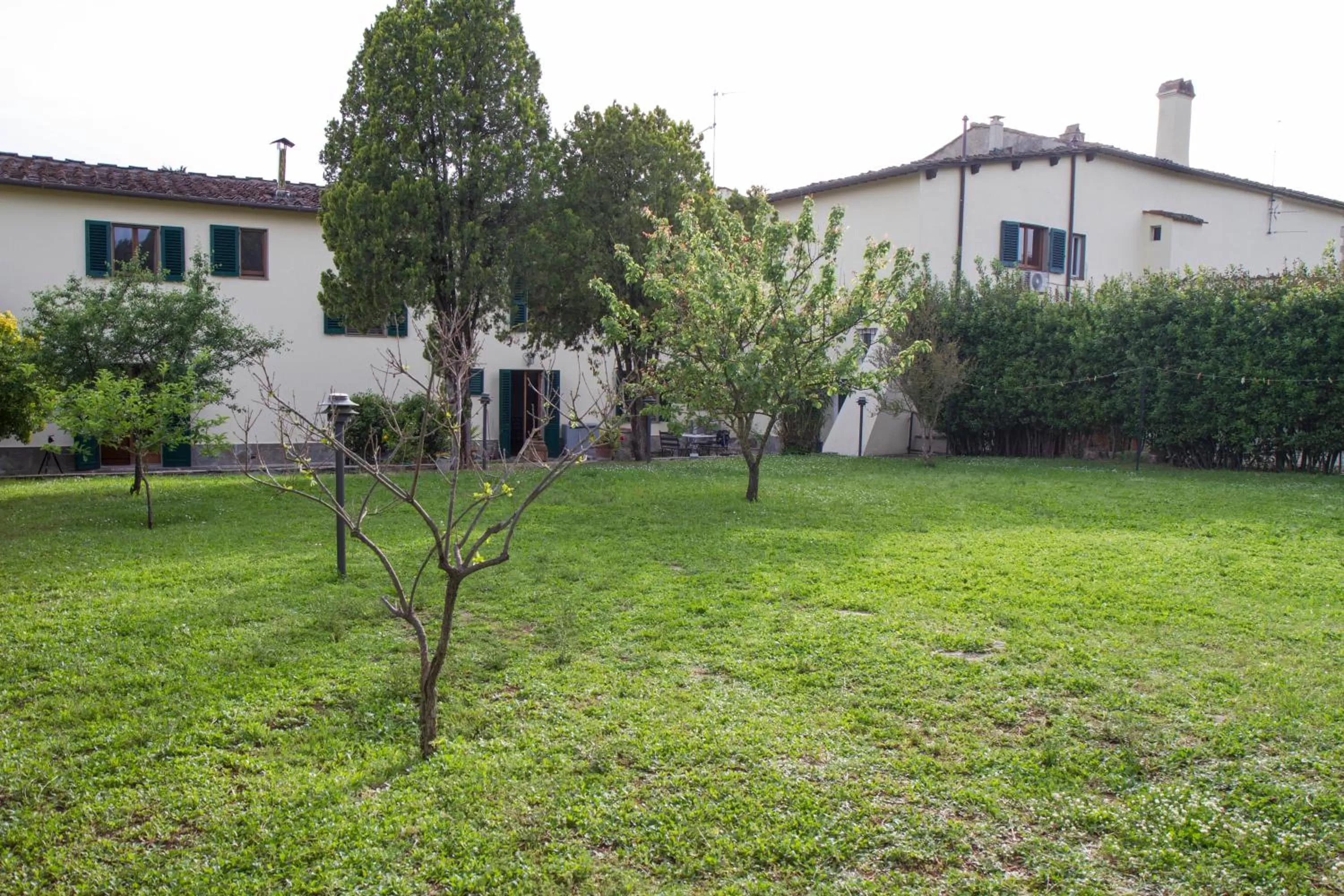 Garden in B&B PALAZZI