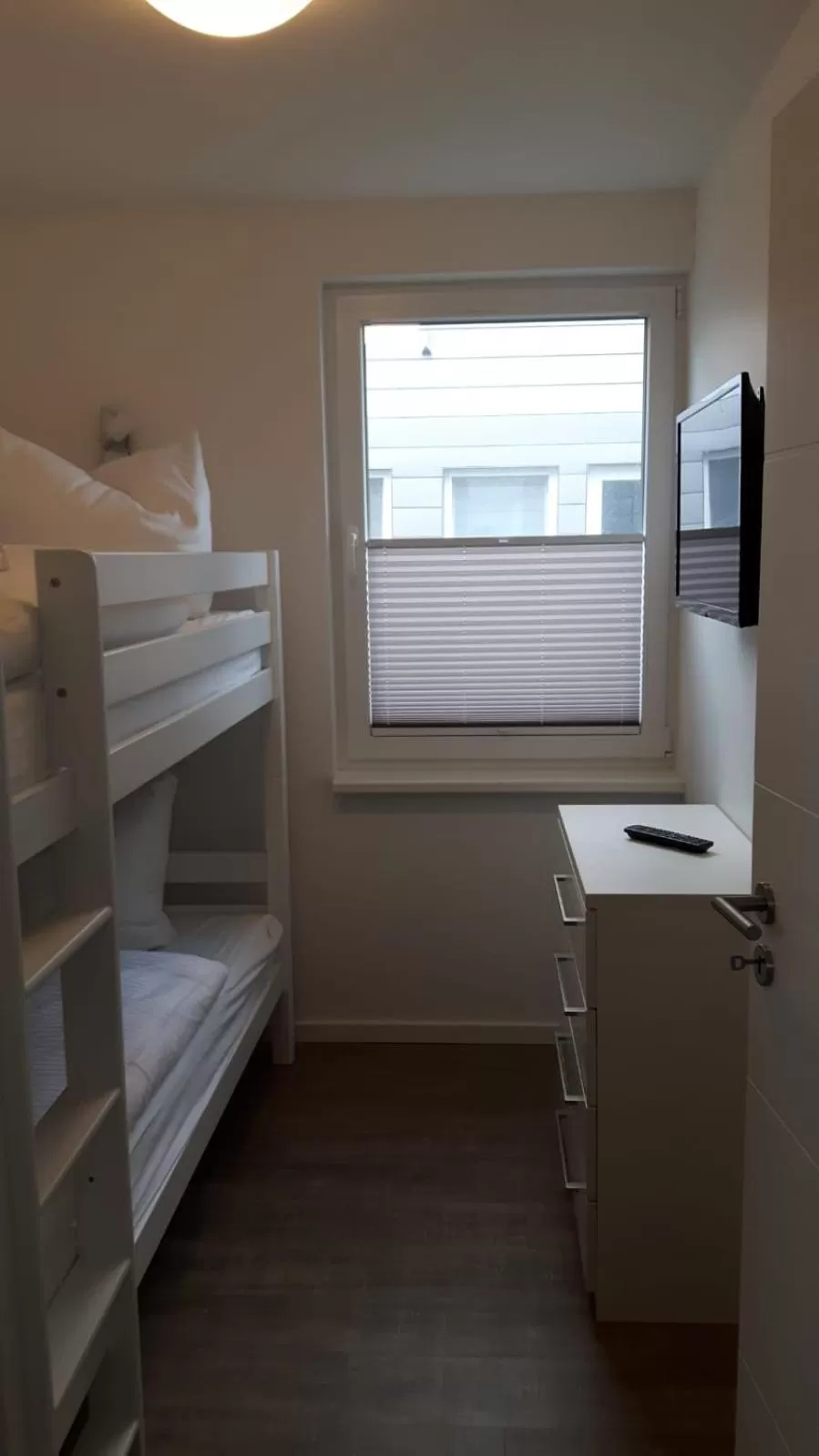 Bedroom, Bed in Schwimmende Häuser im BALTIC SEA RESORT