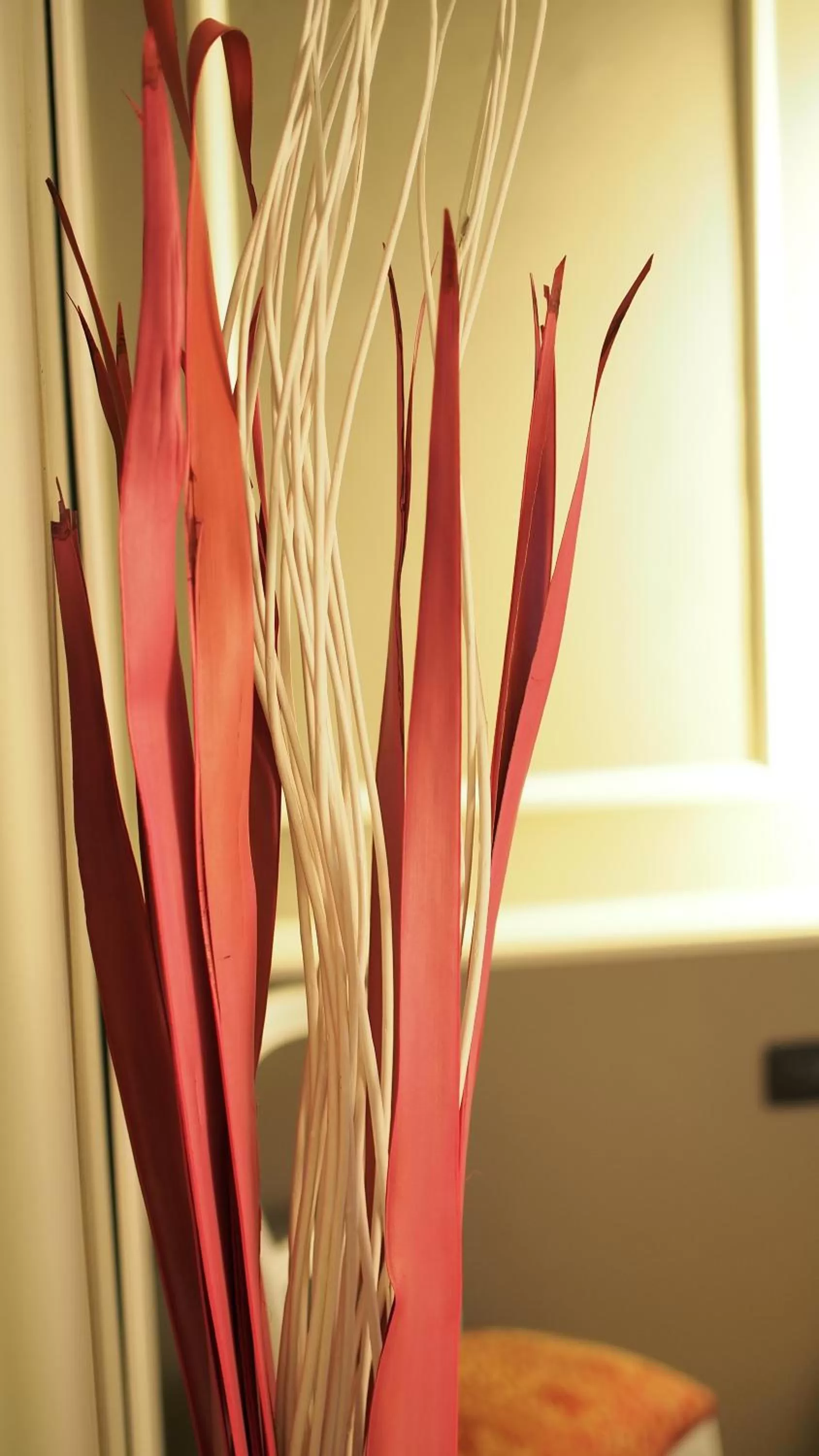 Decorative detail in B&B Residenza Maiano