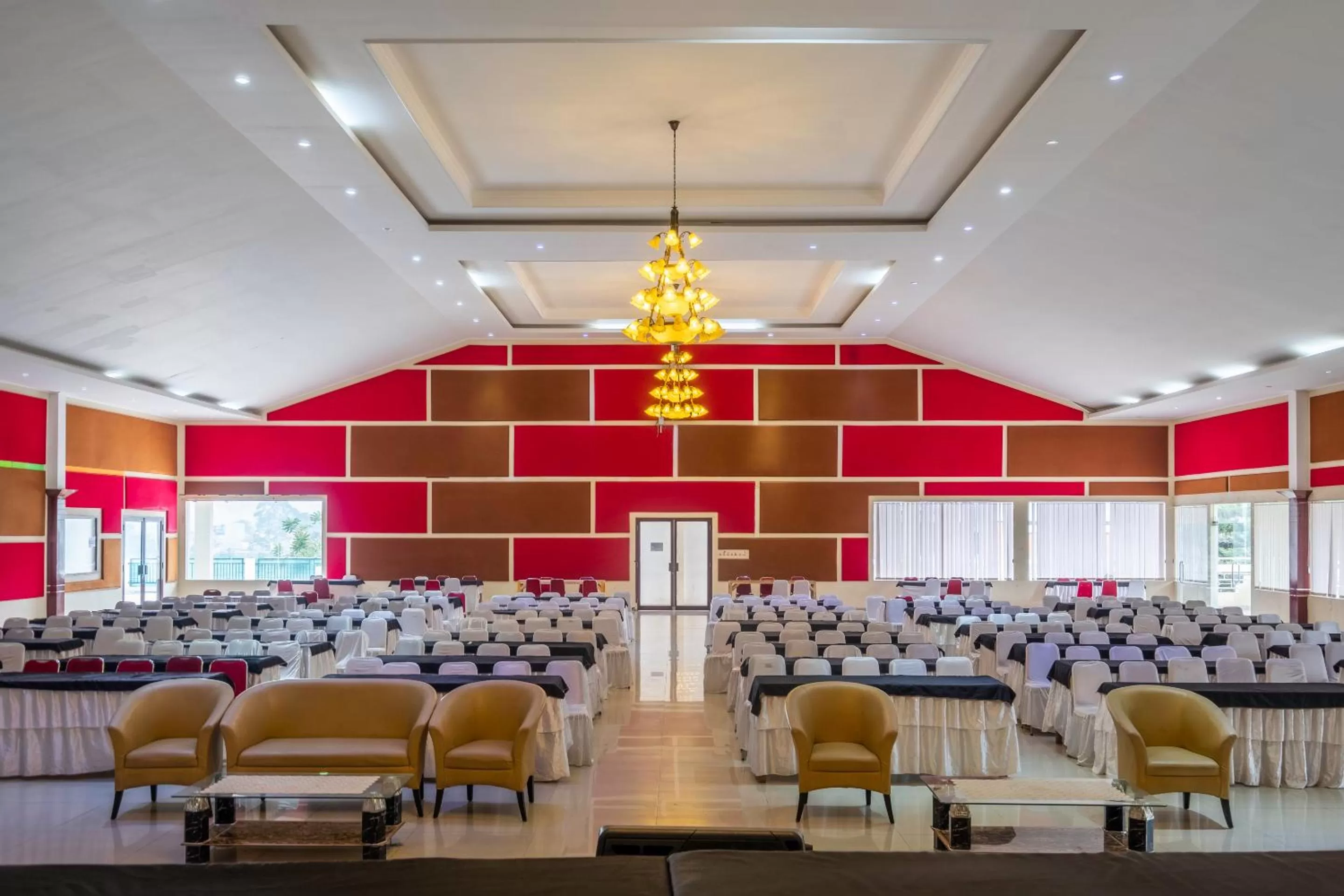 Meeting/conference room in Narima Resort Hotel