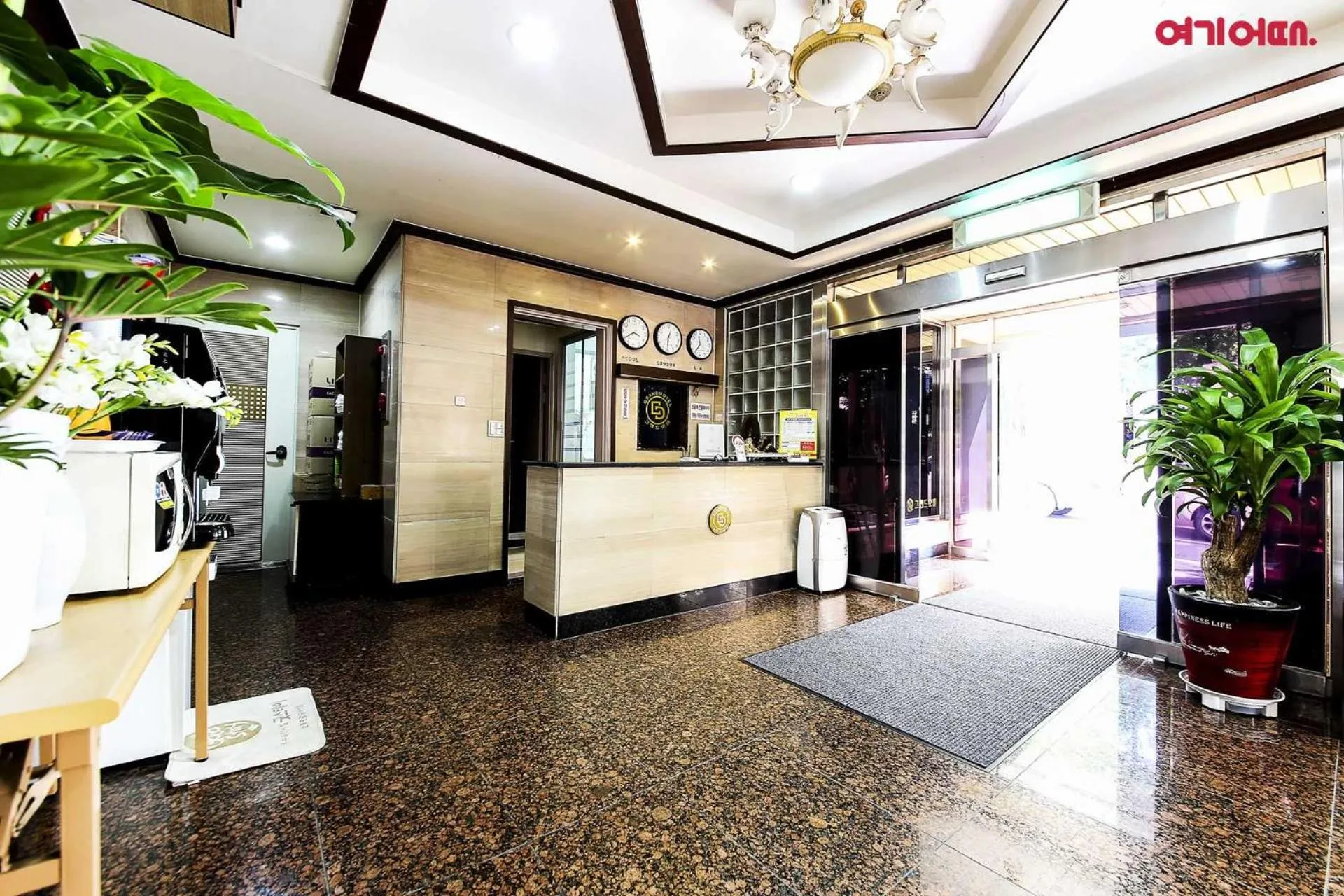 Goodstay Grand Motel Chuncheon