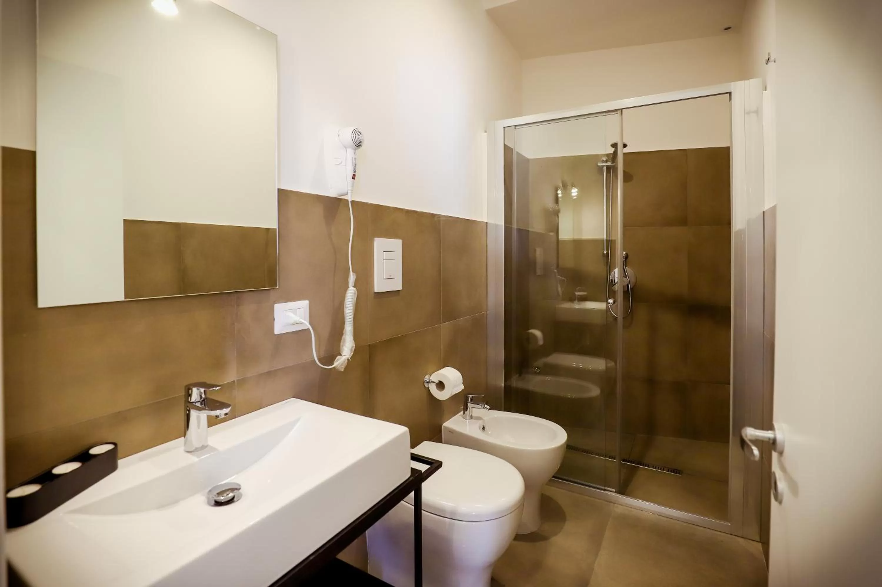 Bathroom in A I R Sant'Anna