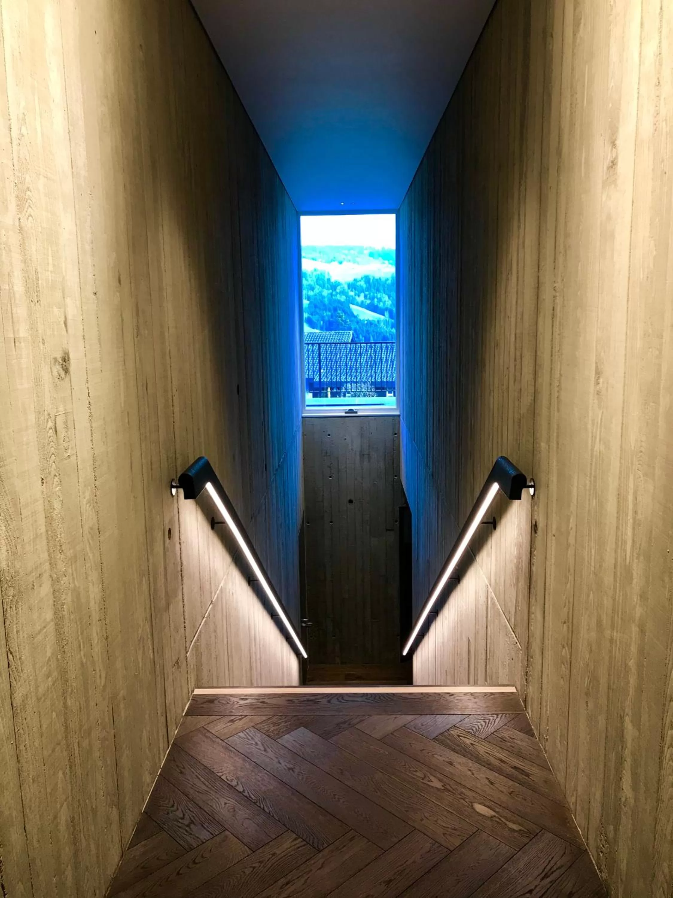 Spa and wellness centre/facilities in Alpenloge Design Hotel