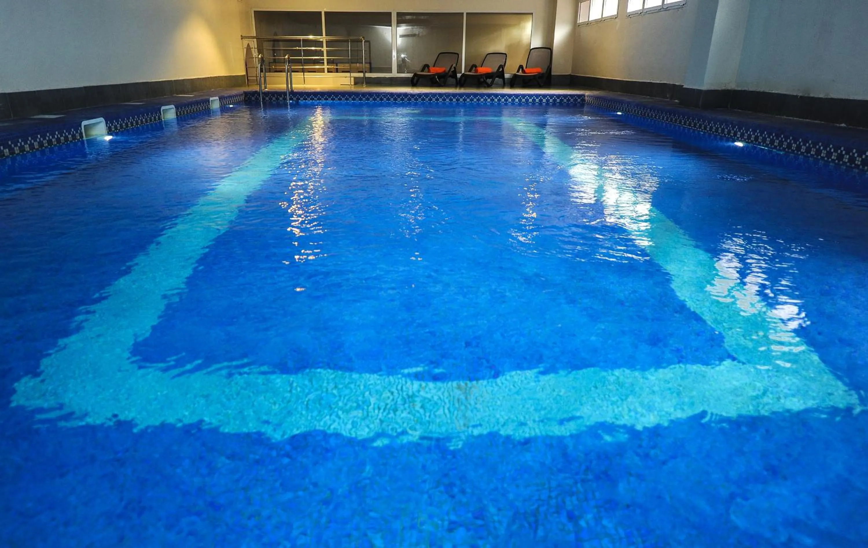 Spa and wellness centre/facilities in Ennakhil Marrakech Hotel & SPA