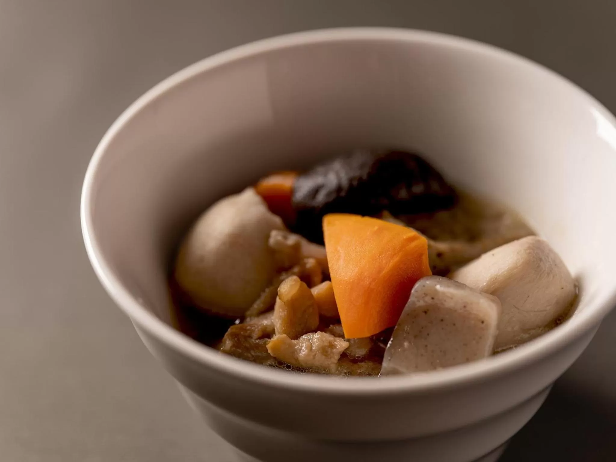 Breakfast in Hotel Vista Matsuyama