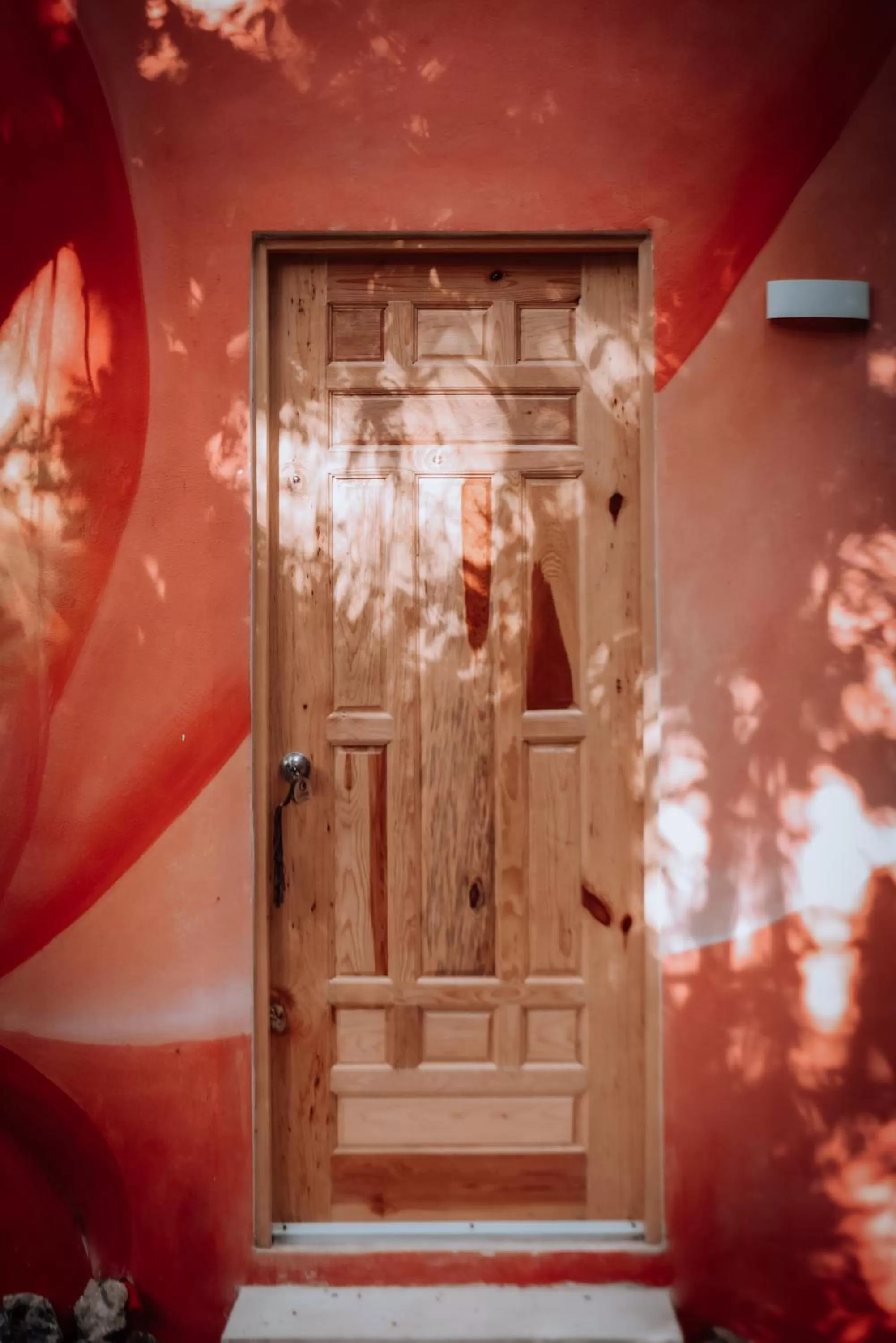 Facade/entrance in Lunita Jungle Experience