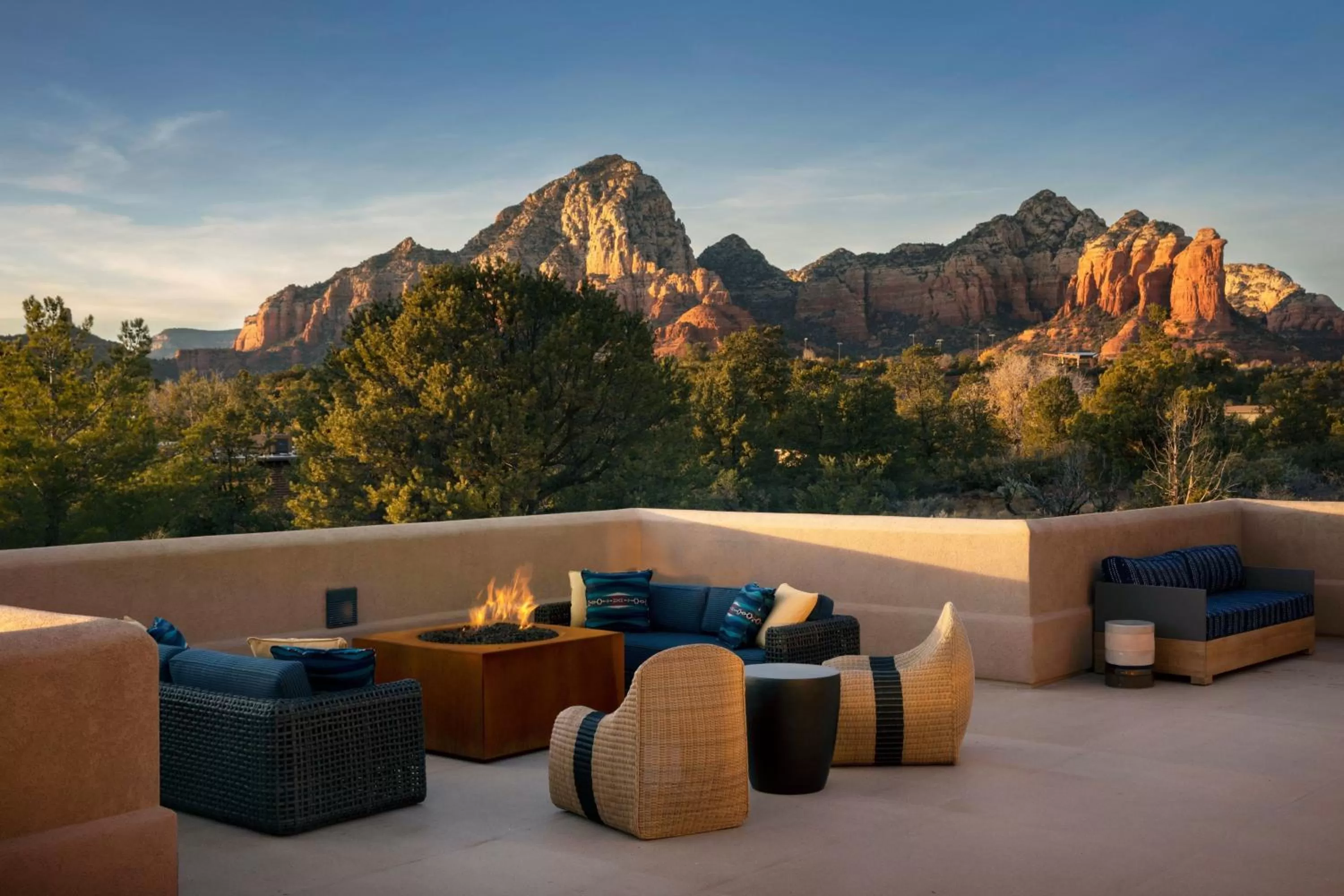 Fitness centre/facilities in Sky Rock Sedona, a Tribute Portfolio Hotel