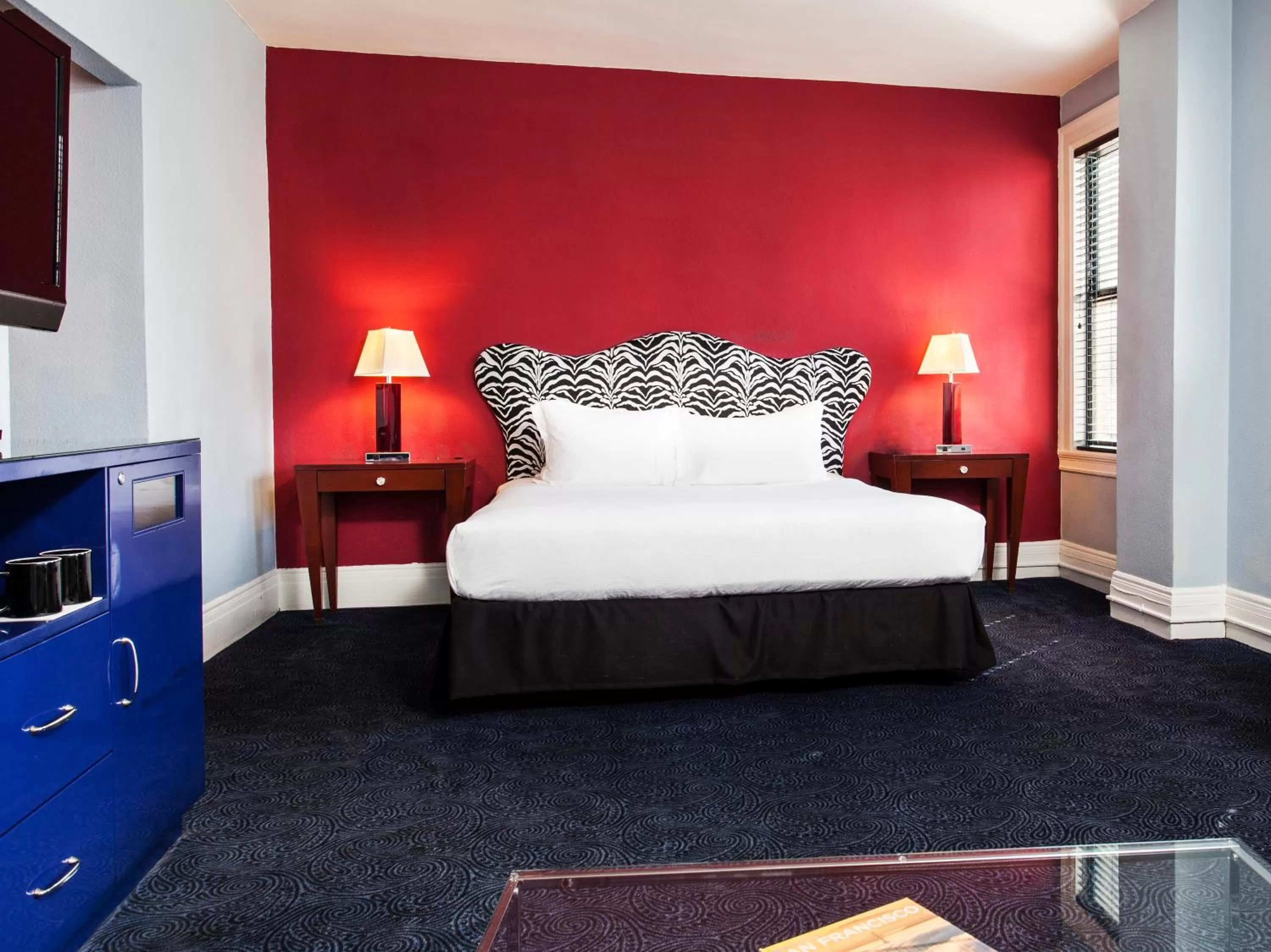 Suite in Hotel Triton