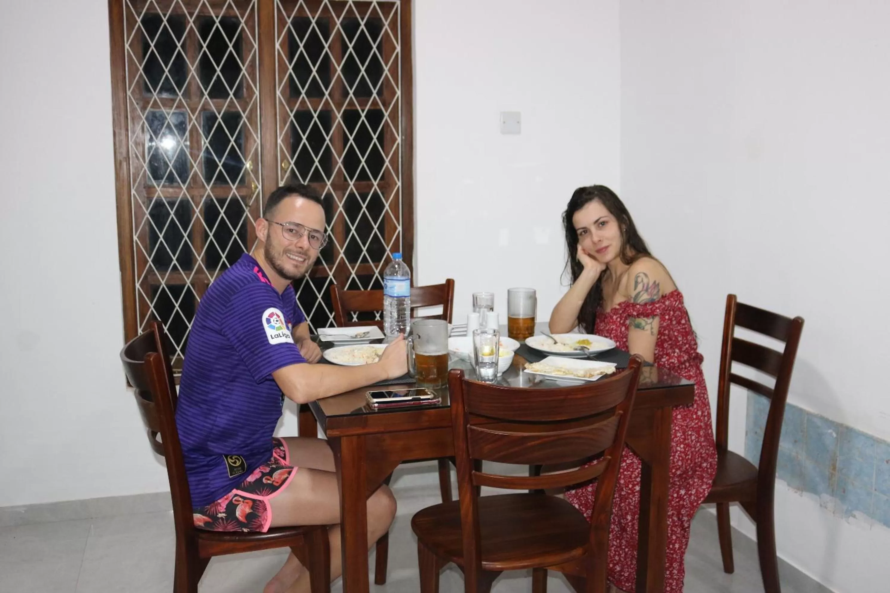 Restaurant/places to eat in Divine Villa