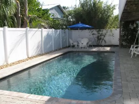Swimming Pool in Queens Gate Resort