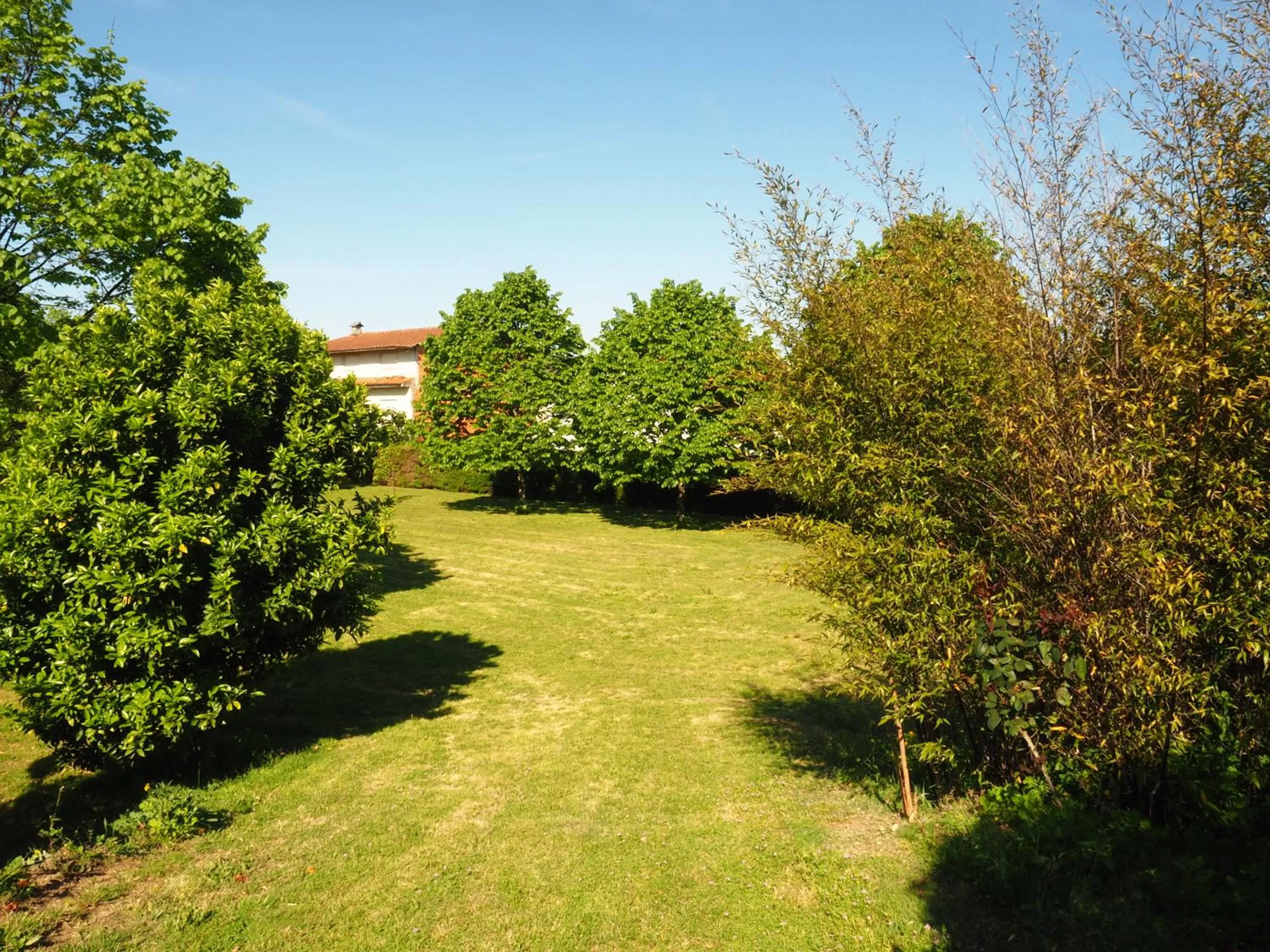Garden in Hotel Solar das Laranjeiras