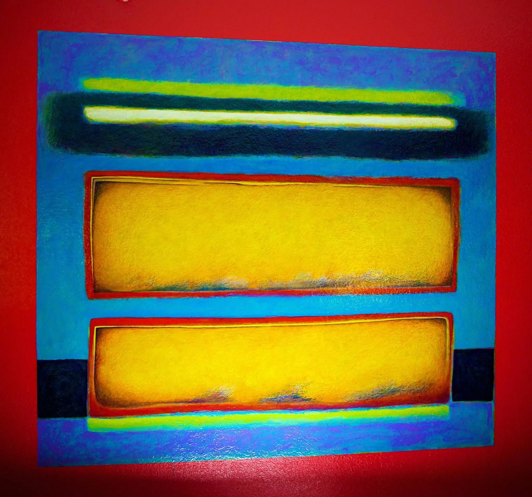 Decorative detail in Nativo Lodge