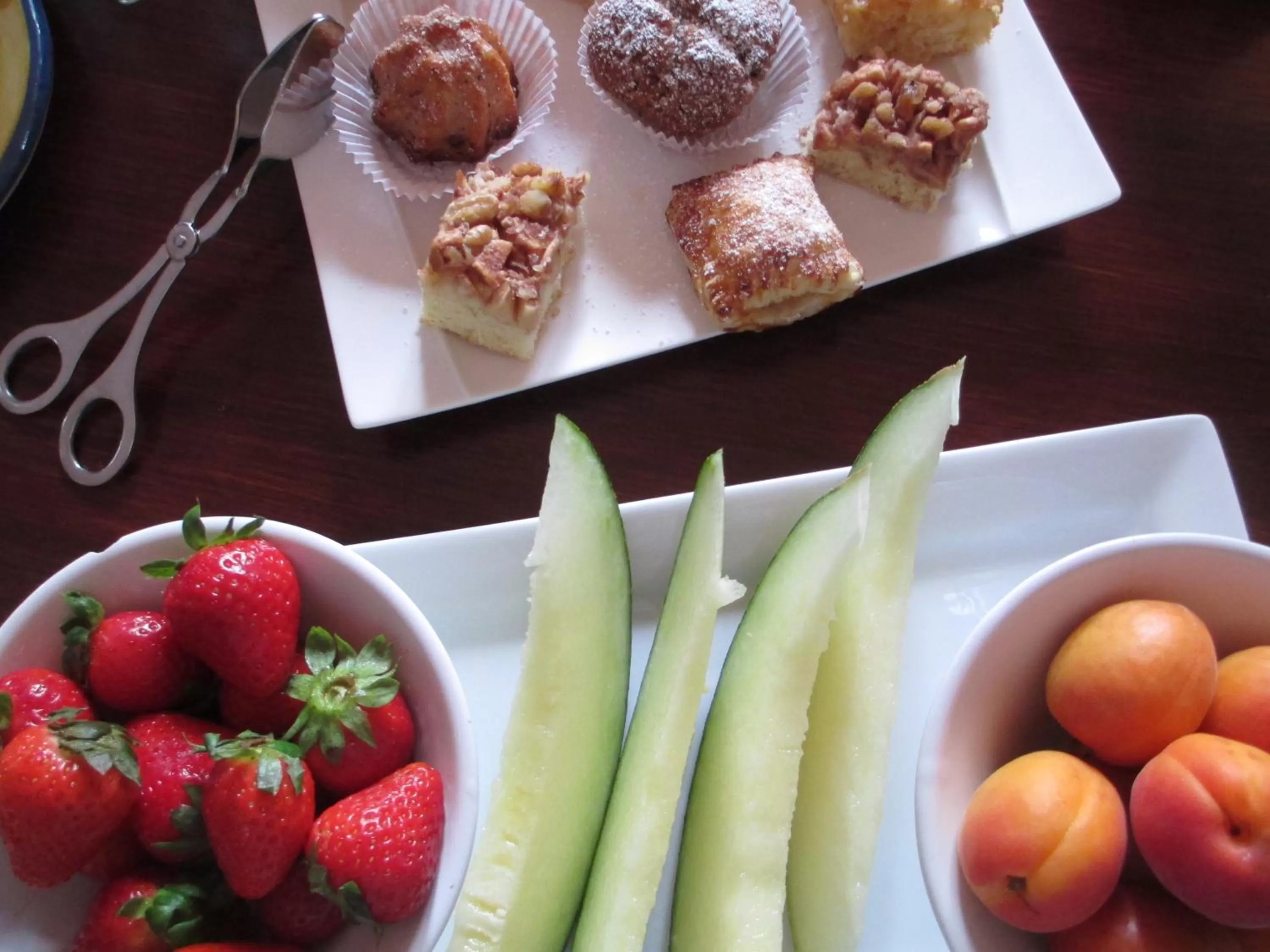 Food and drinks, Food in Sharíqua