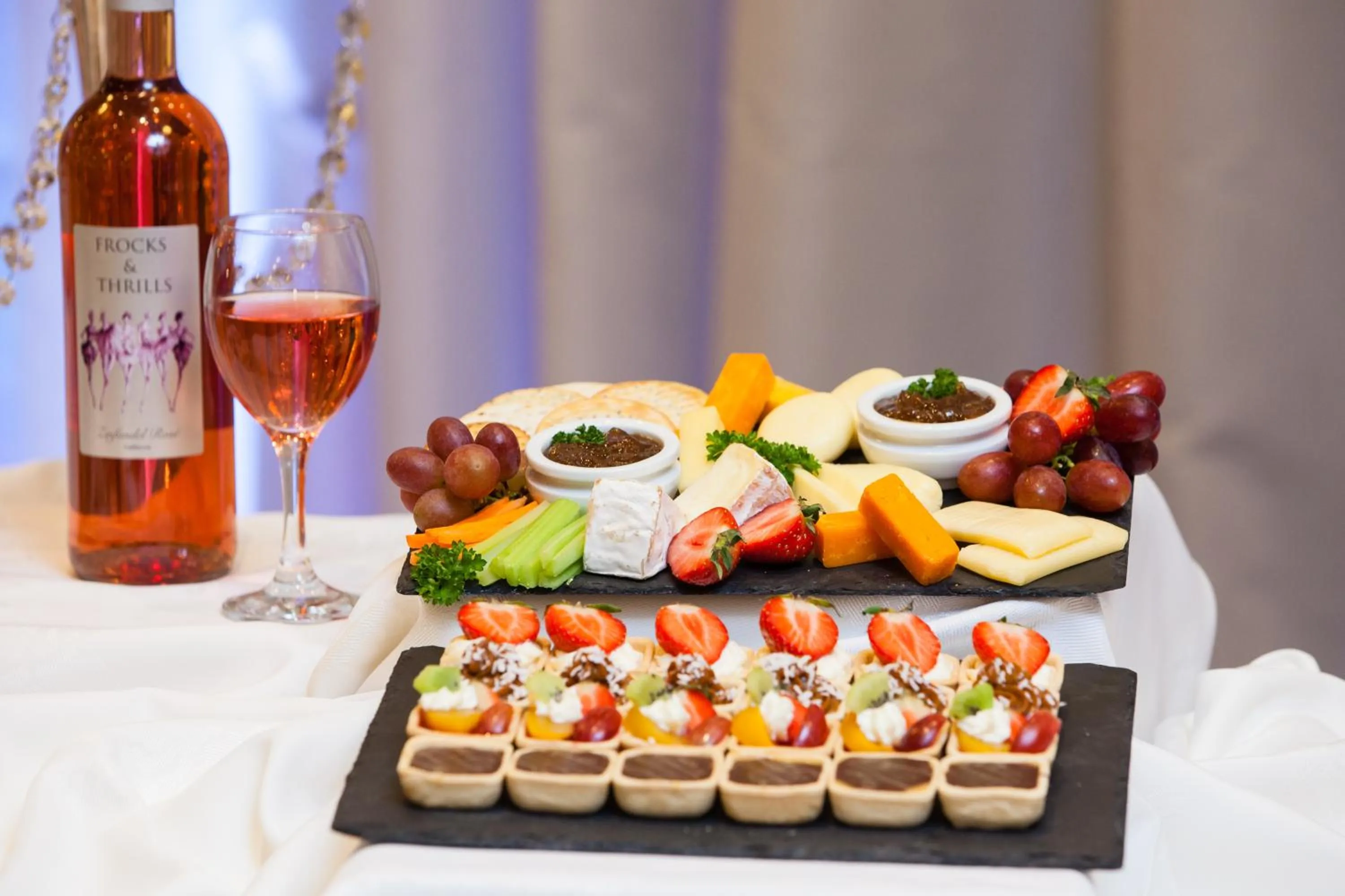 Business facilities in The Lodge Hotel