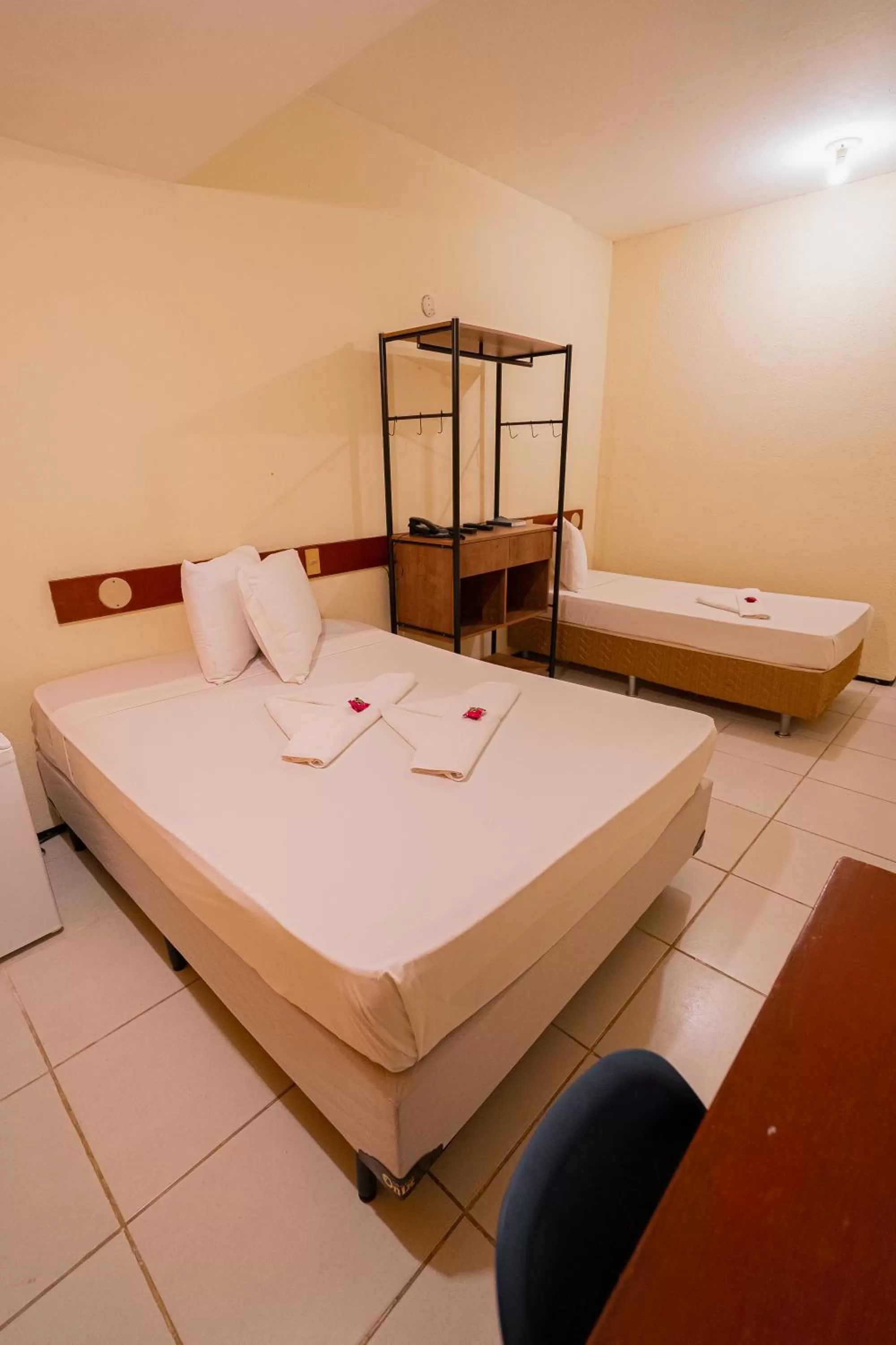 Bedroom, Bed in Fortaleza Mar Hotel