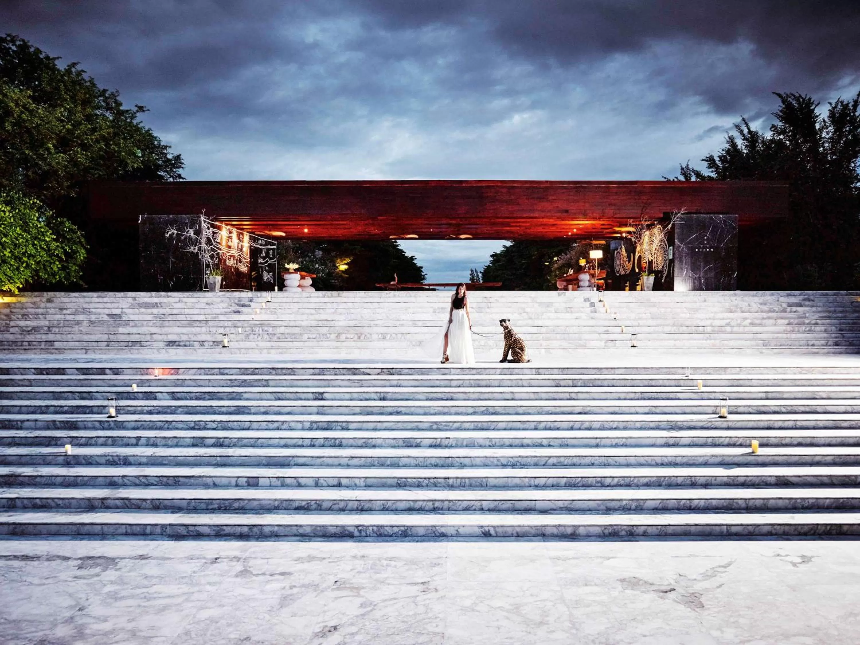 Property building in SO/ Sofitel Hua Hin