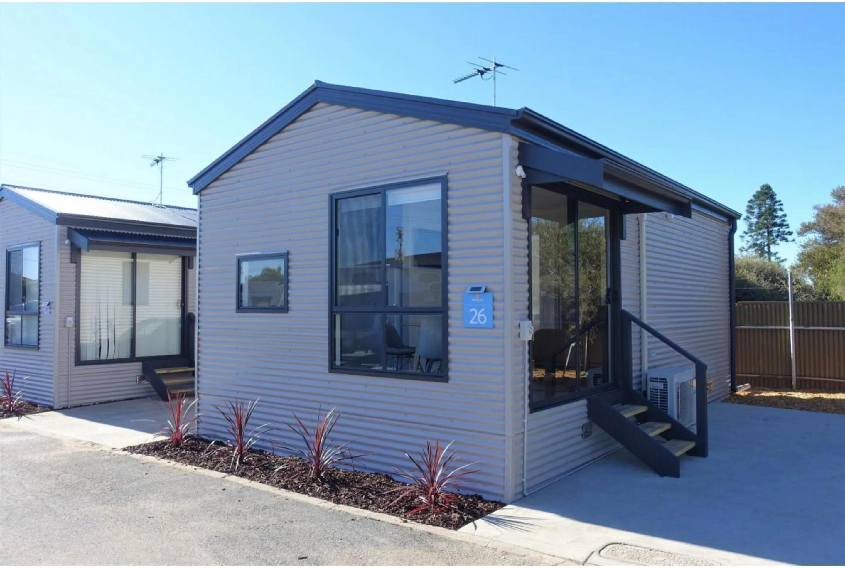 View (from property/room) in Discovery Parks - Maidens Inn Moama