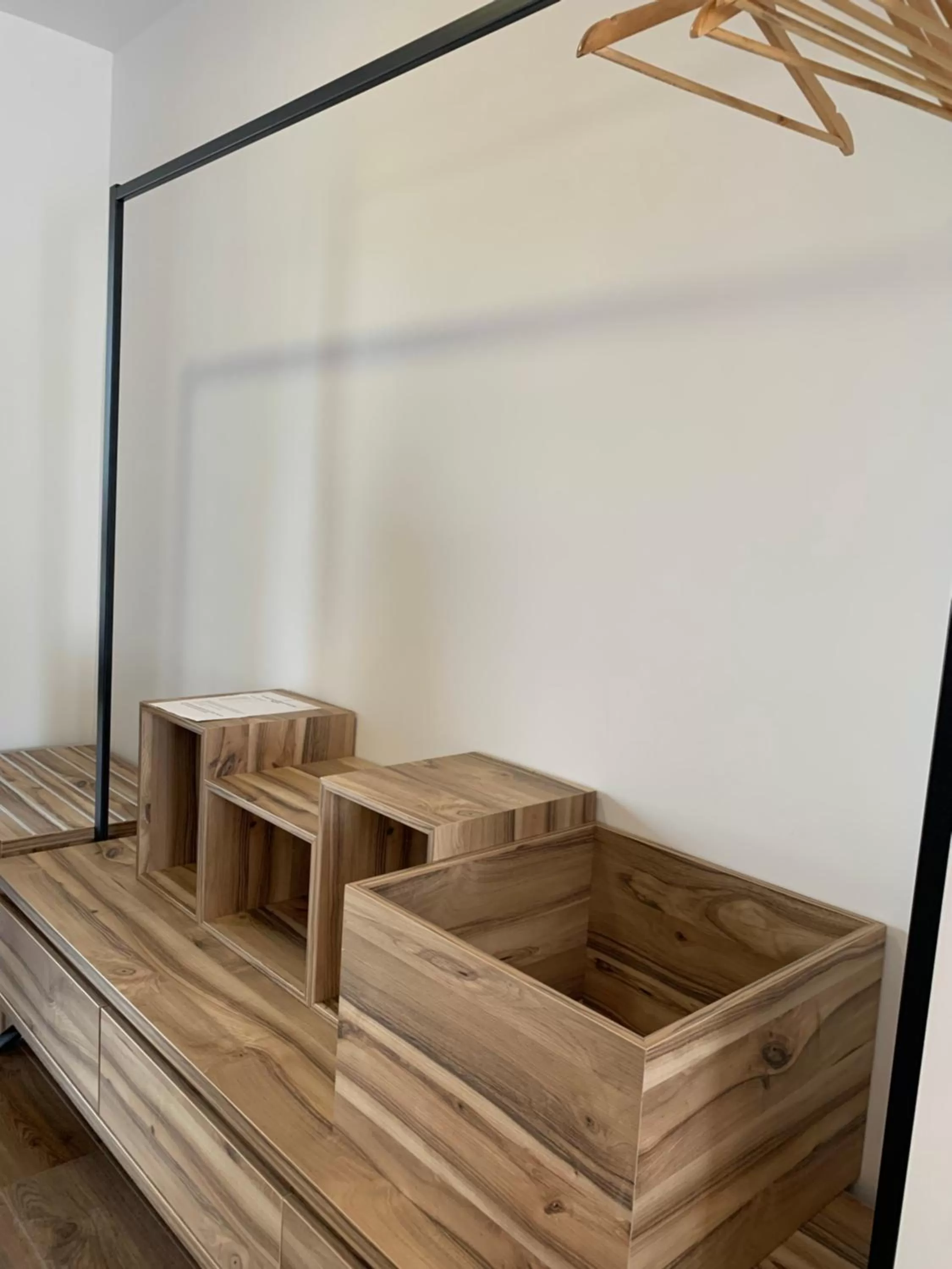 Living room in Grand Hotel Pogradec