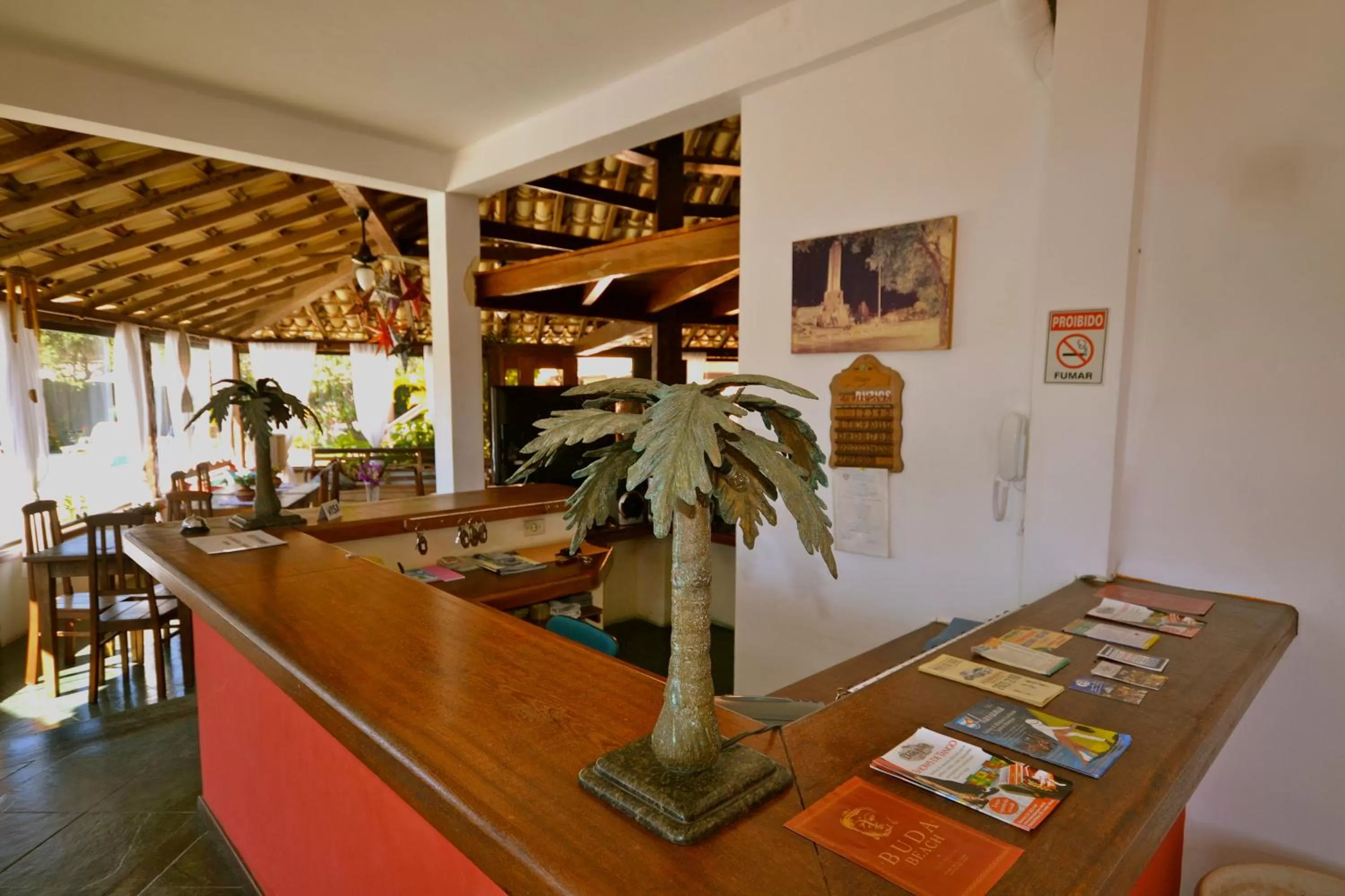 Day in Pousada Da Ferradura