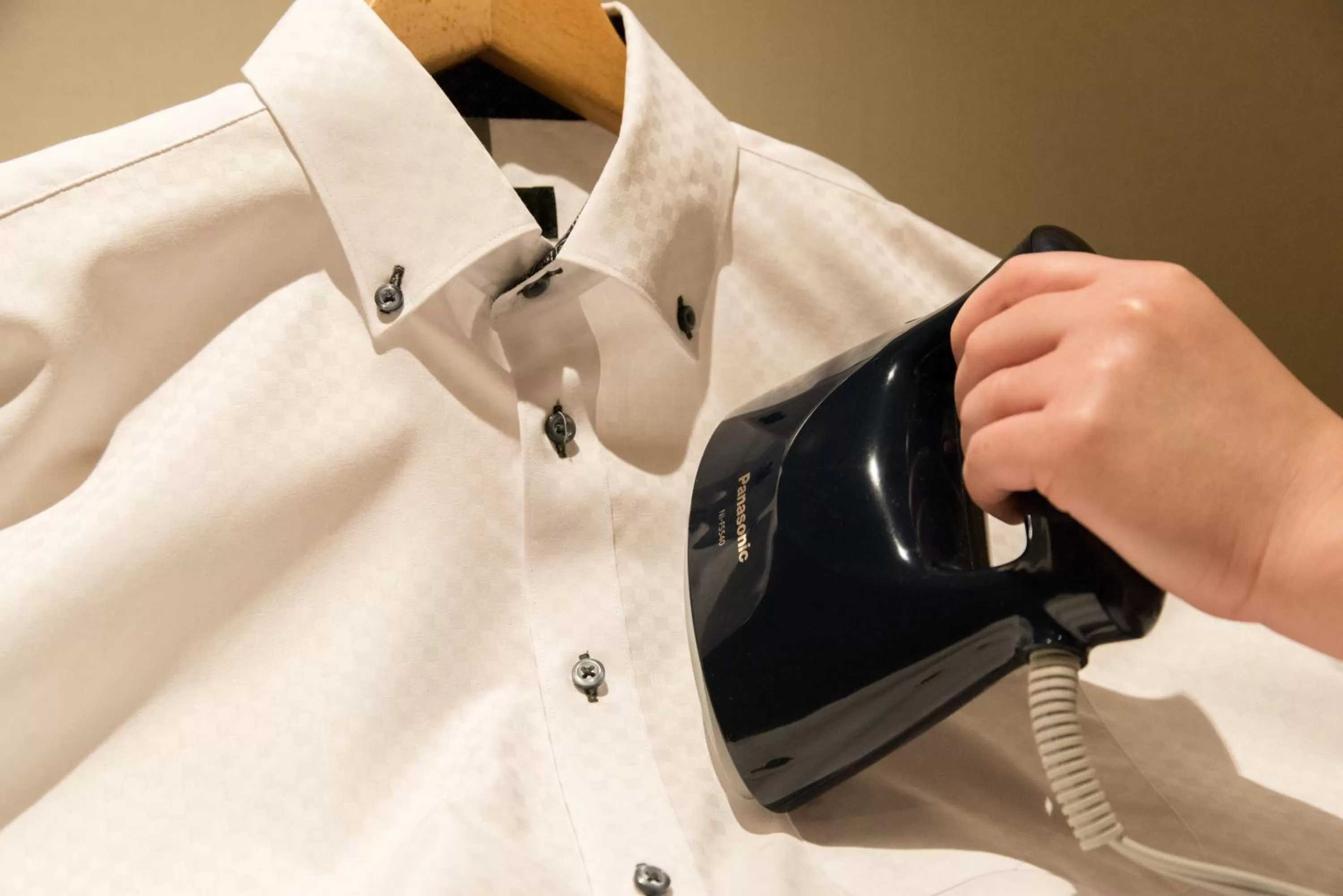 Photo of the whole room in Hotel Nikko Himeji