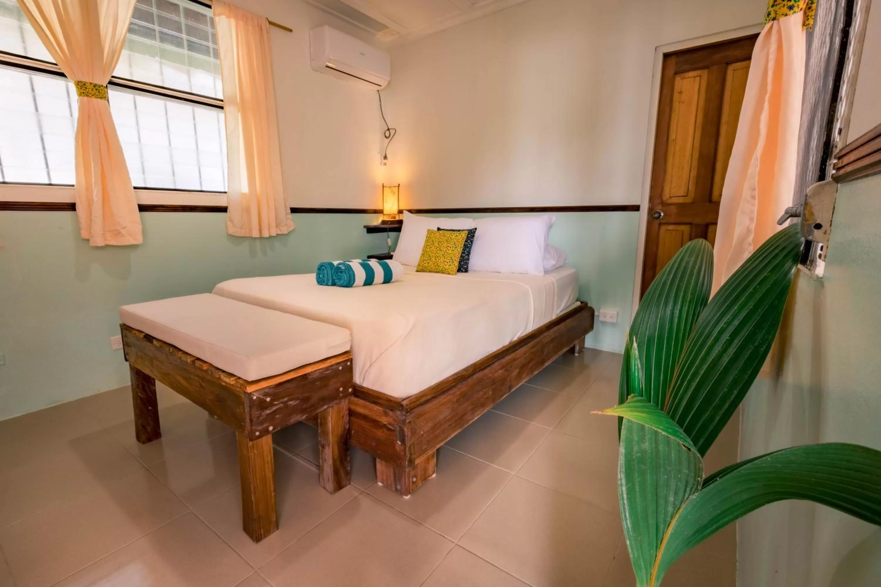 Photo of the whole room, Bed in Doña Mara Gastro Hotel