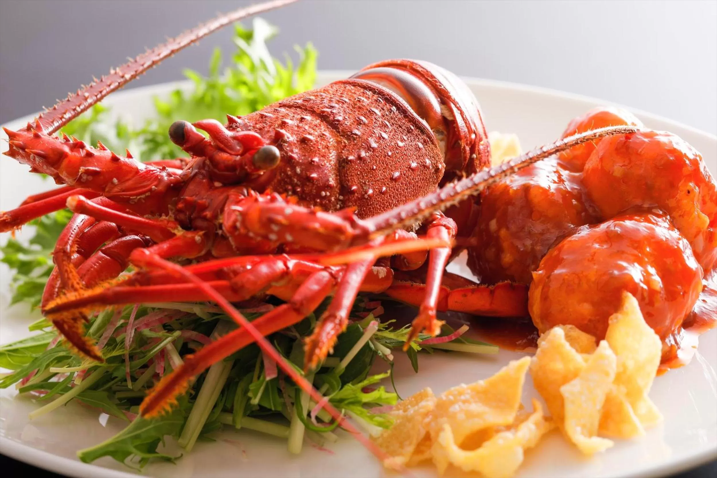 Food in Hotel Nikko Himeji