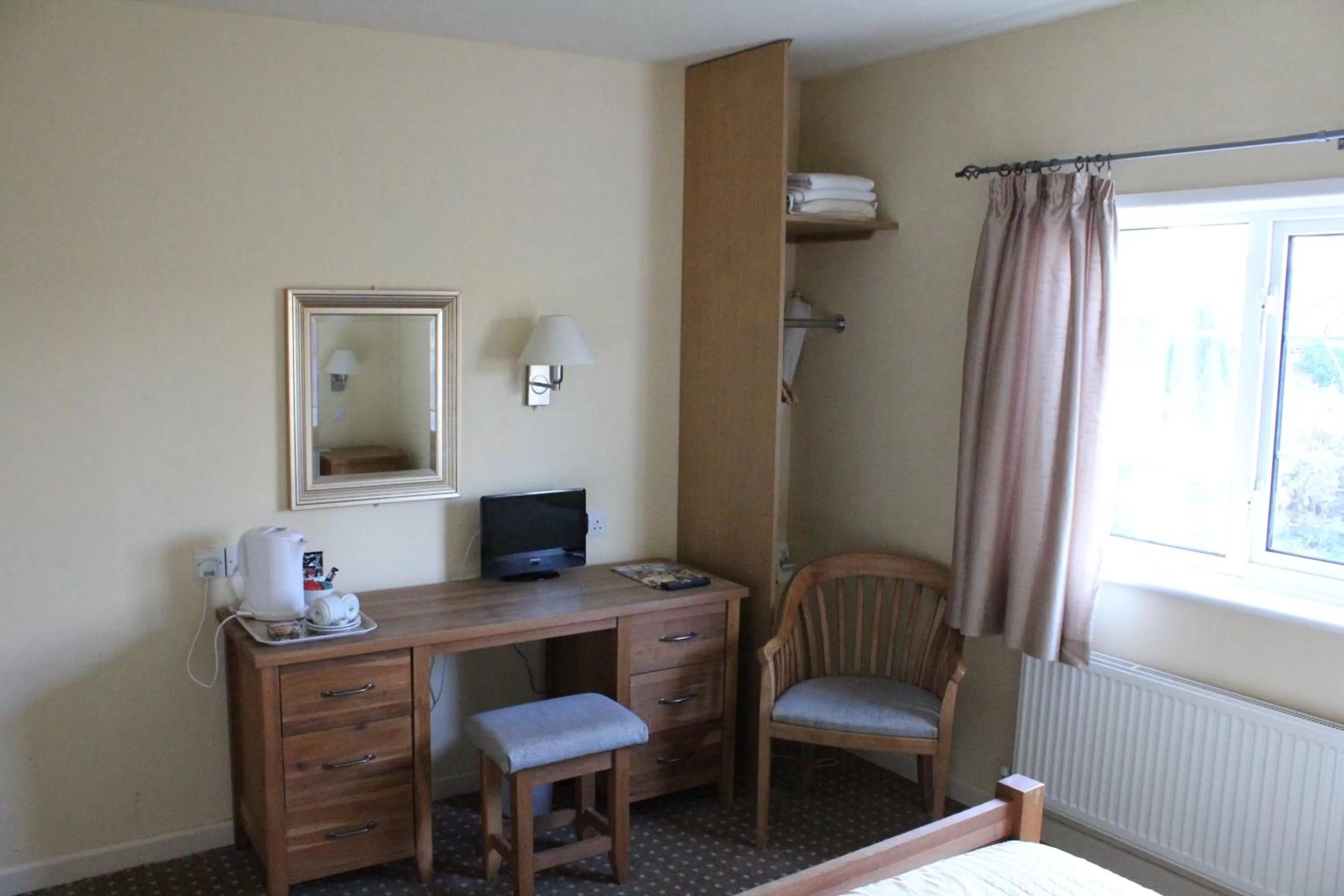 TV and multimedia in The Haymaker Inn