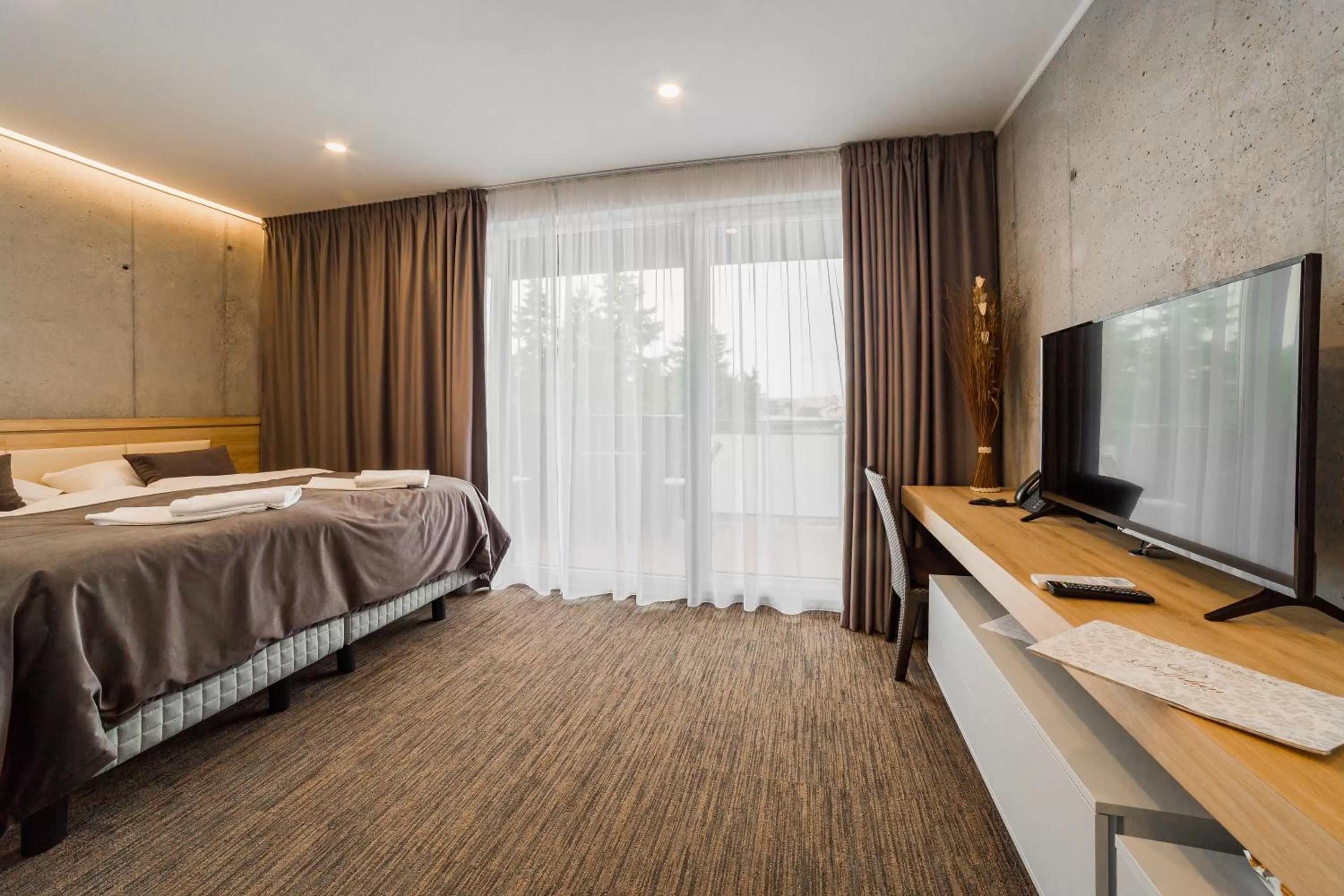 Deluxe Double Room in Hotel Dolphin - Adult friendly