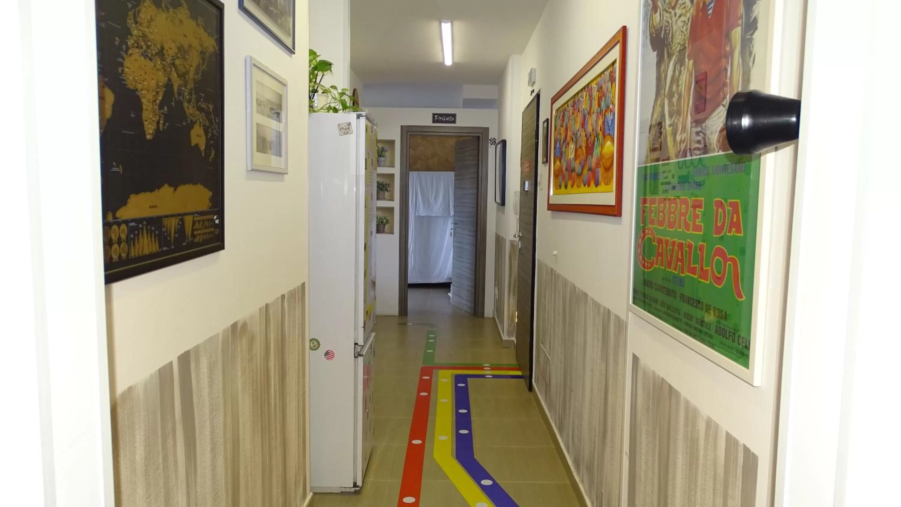 Facade/entrance in Coco'S Rooms