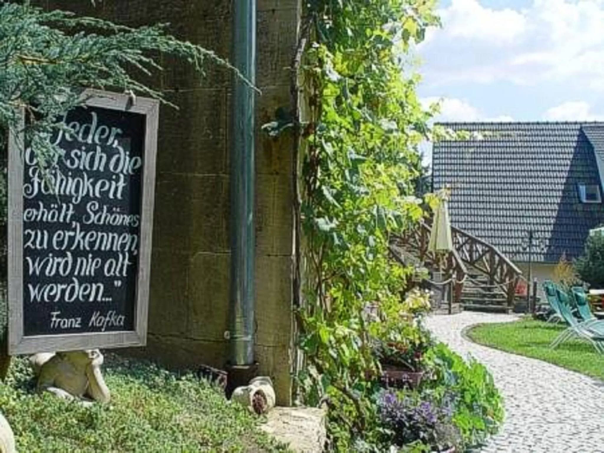 Day in Traumparadies