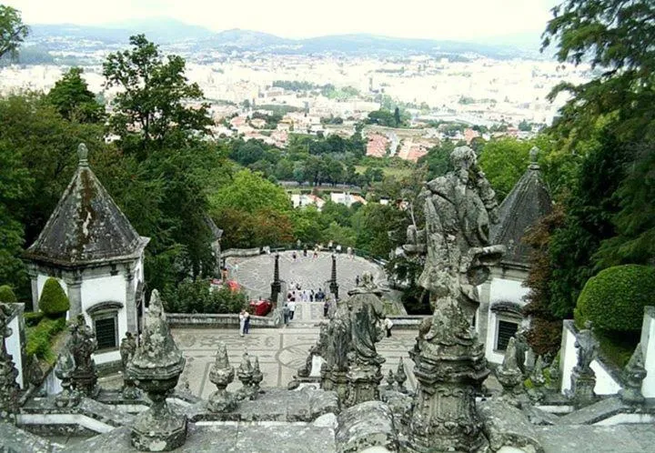 Nearby landmark in Hotel Dom Vilas