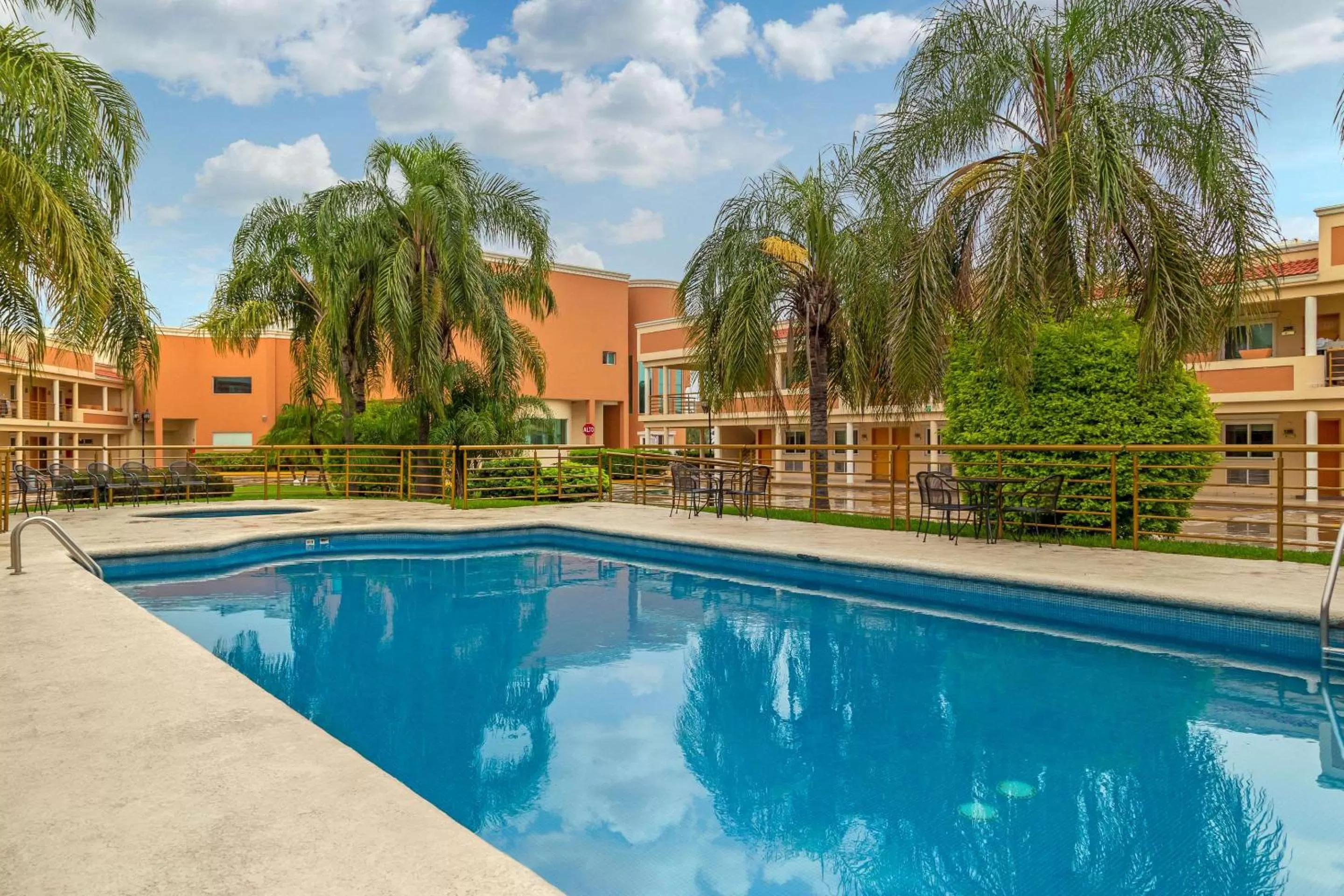 On site in Comfort Inn Monterrey Norte