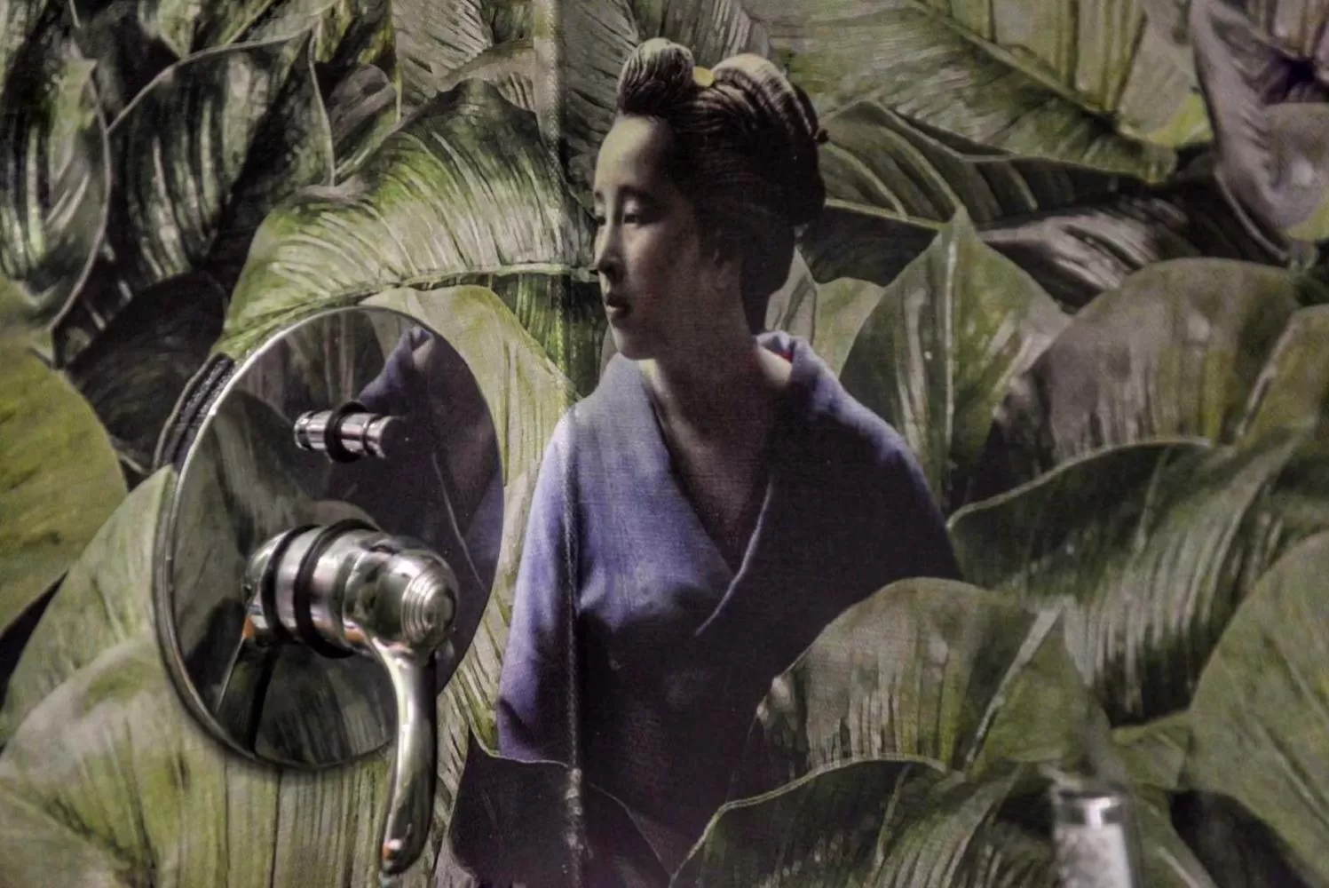 Bathroom in Domus D'Angelo B&B