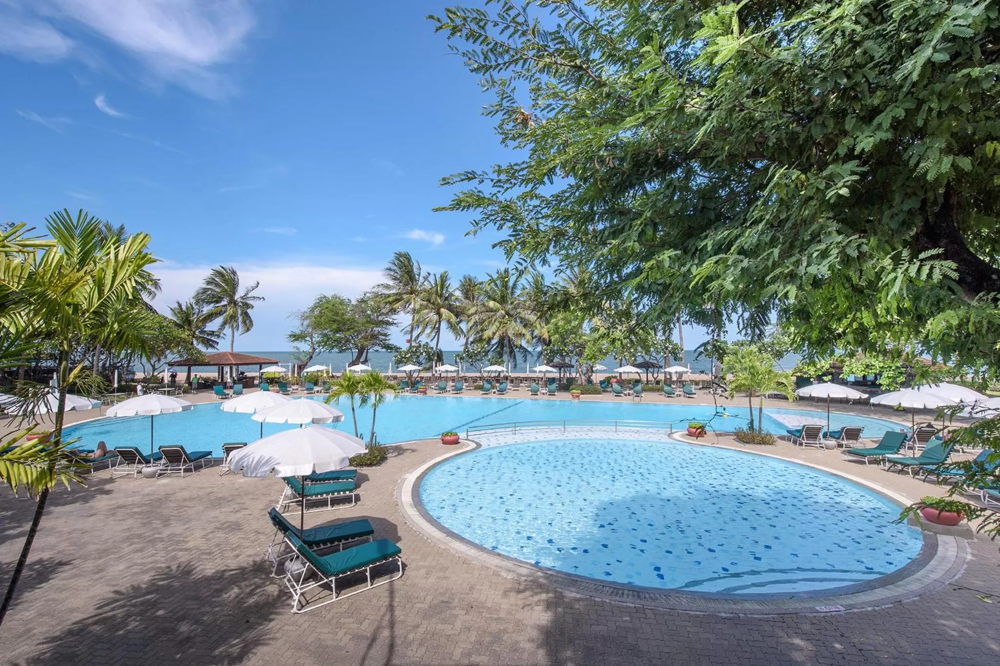 Swimming pool in Regent - Chalet, Hua Hin