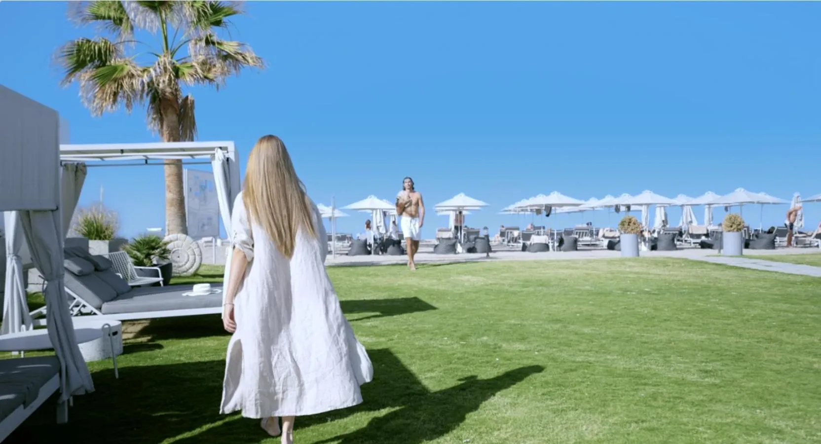 People in Nautilux Rethymno by Mage Hotels