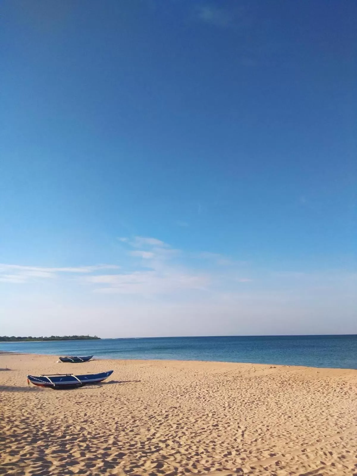 Beach in 108 Palms Beach Resort