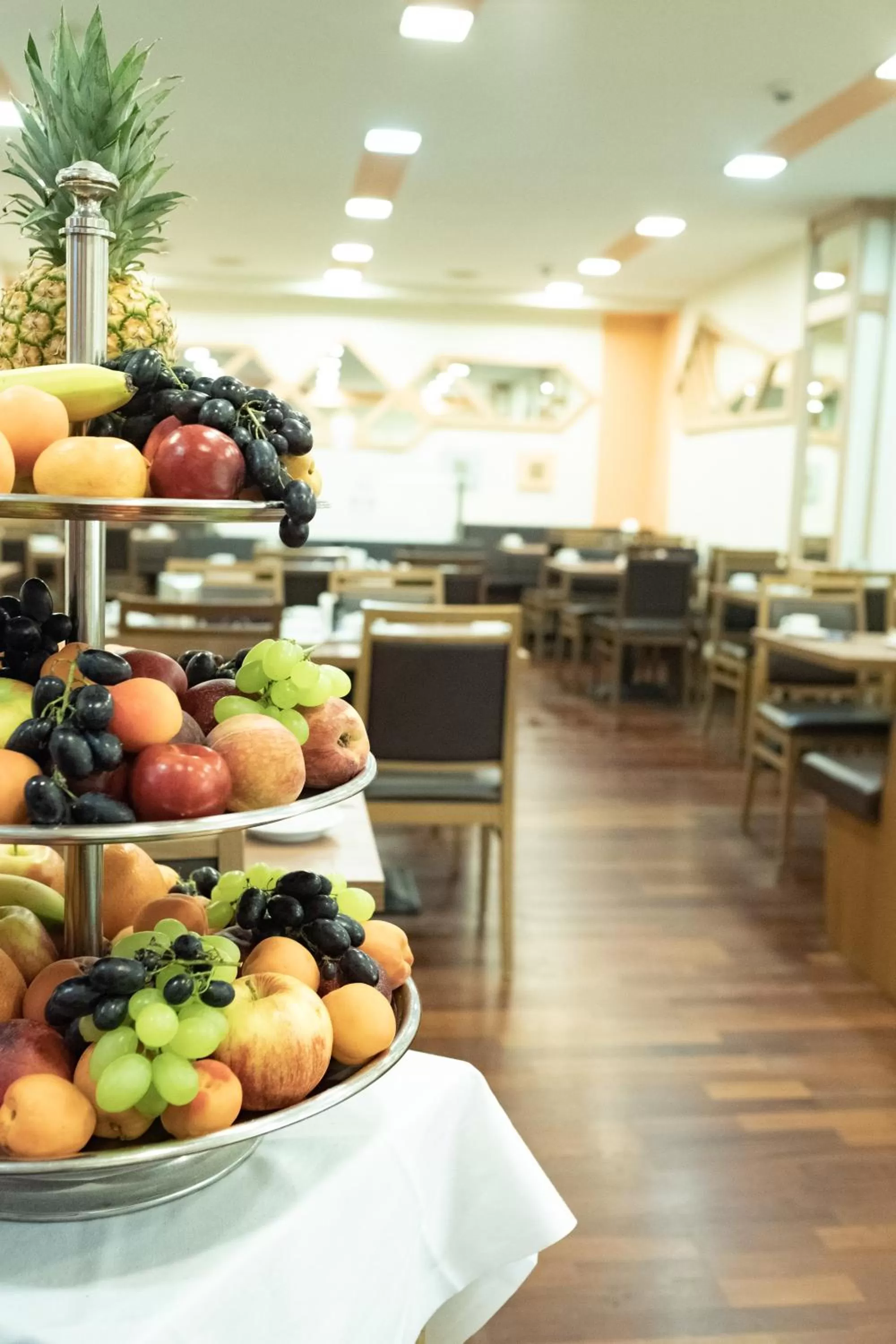 Breakfast in Hotel Bär